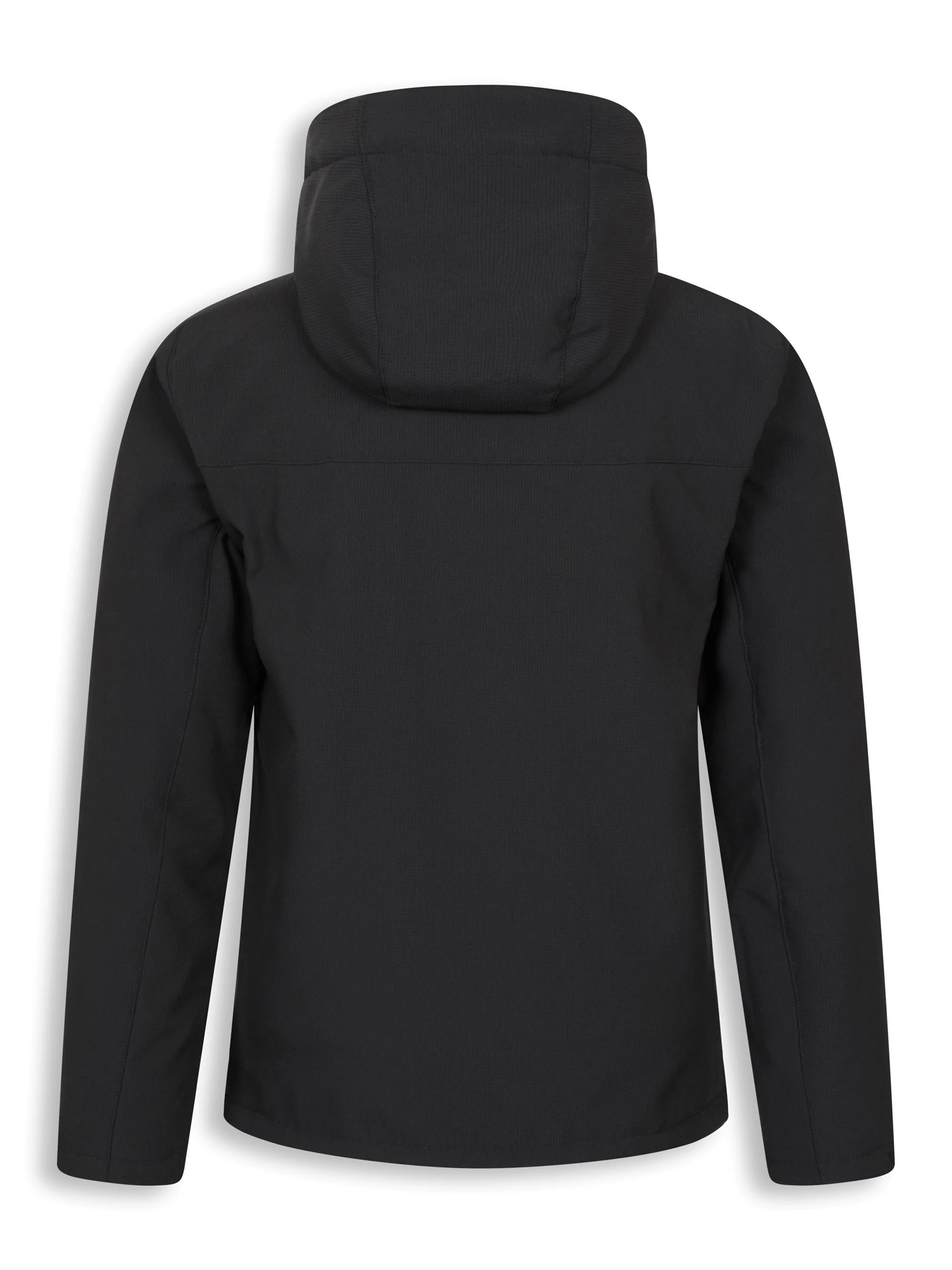 EMS Charleston Mens Fur Lined Softshell Jacket - Image 3