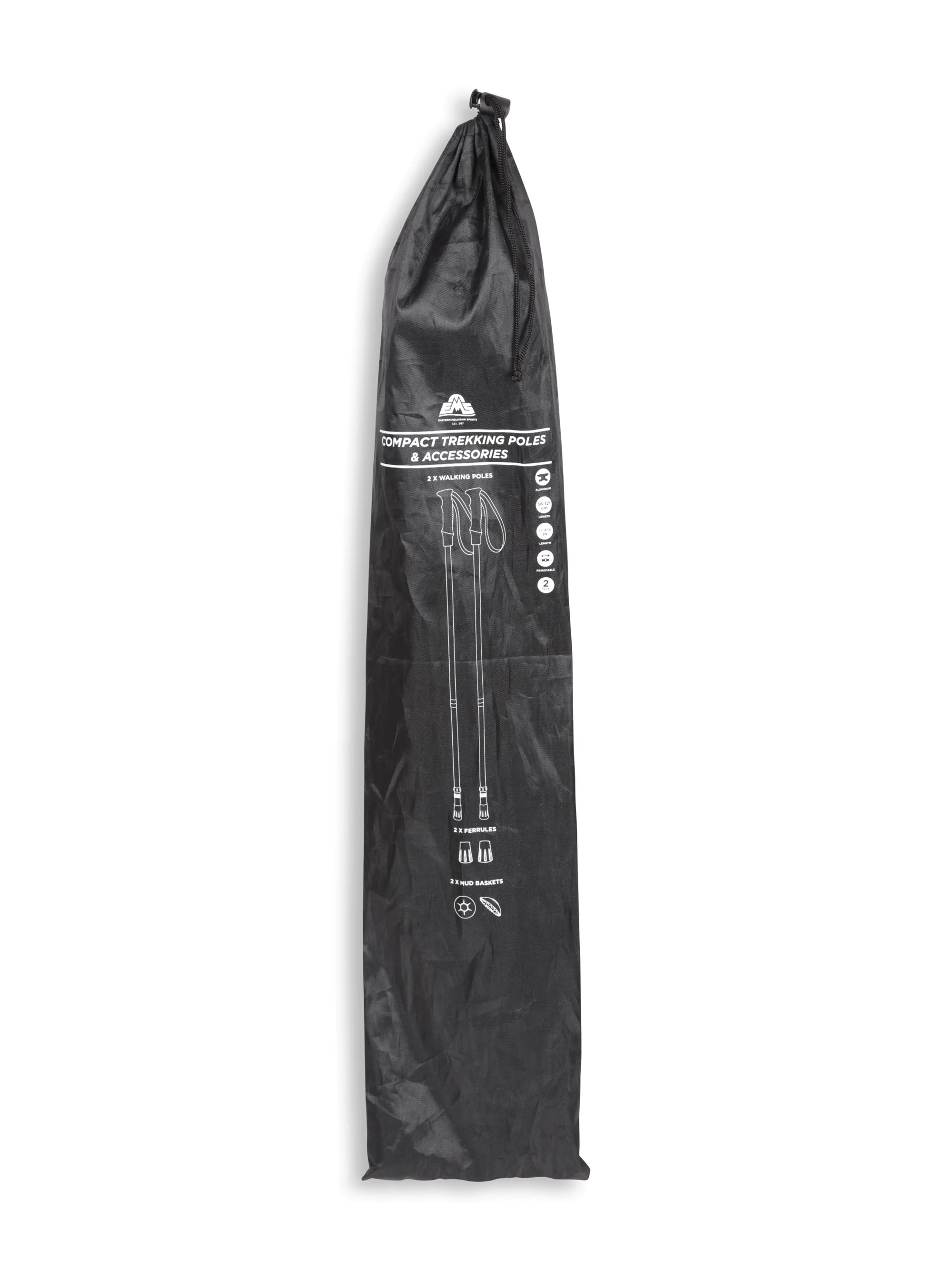 EMS Compact Walking Pole 2-Pack - Image 6