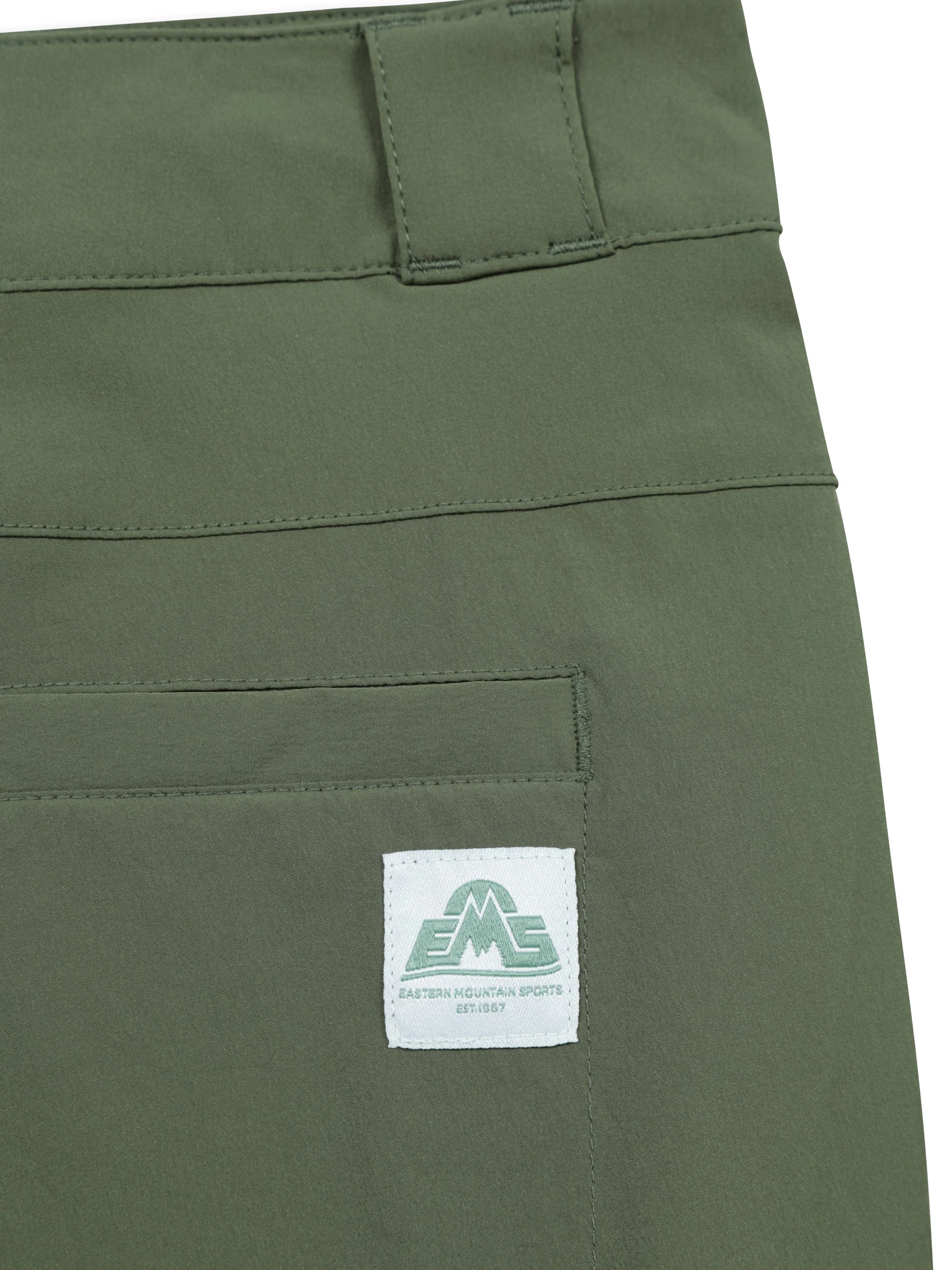 EMS Compass Womens 4 Point Trek Capri - Image 14