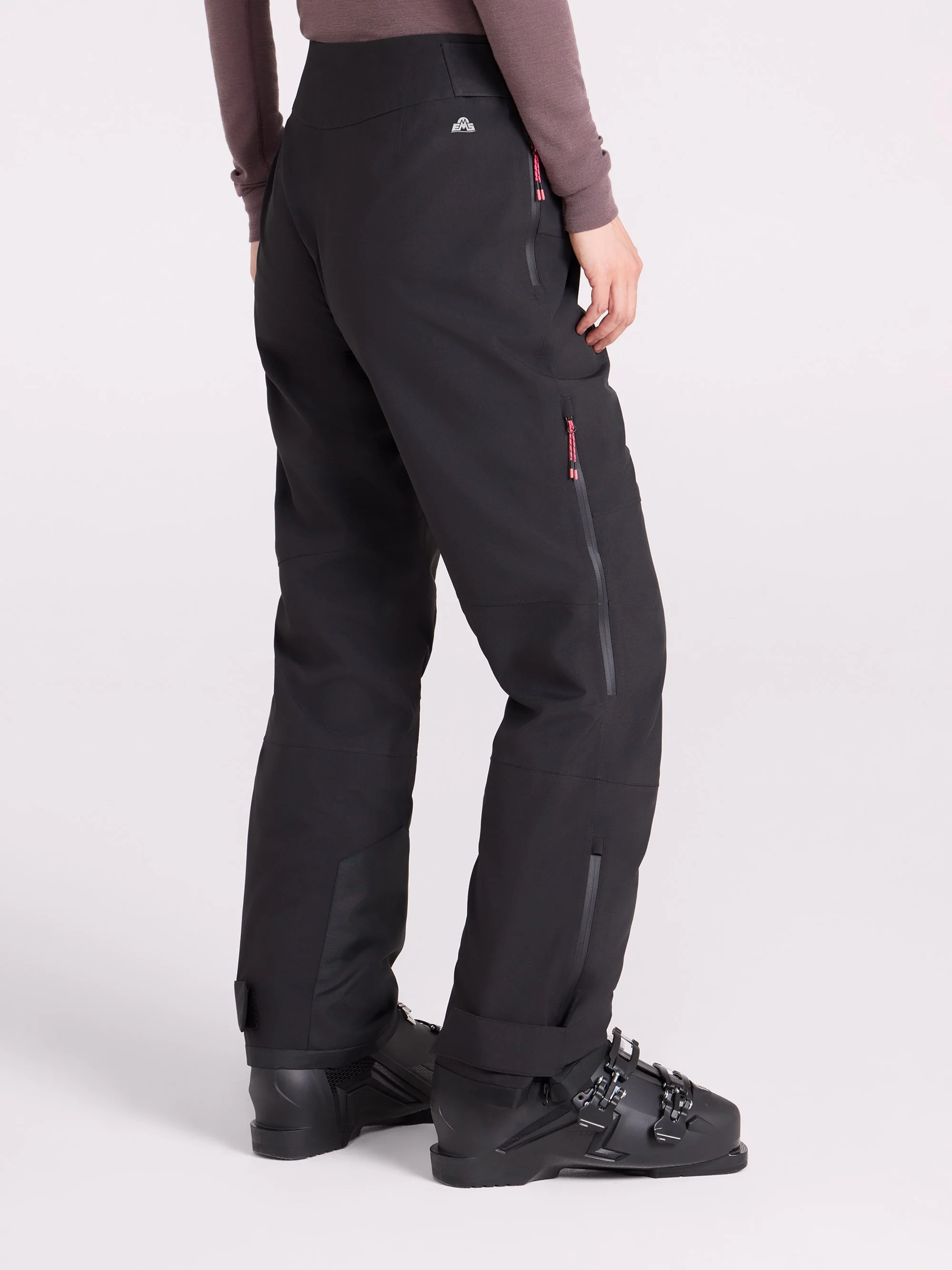 EMS Cortina Womens 3 Layer Waterproof Ski Pants - Image 3