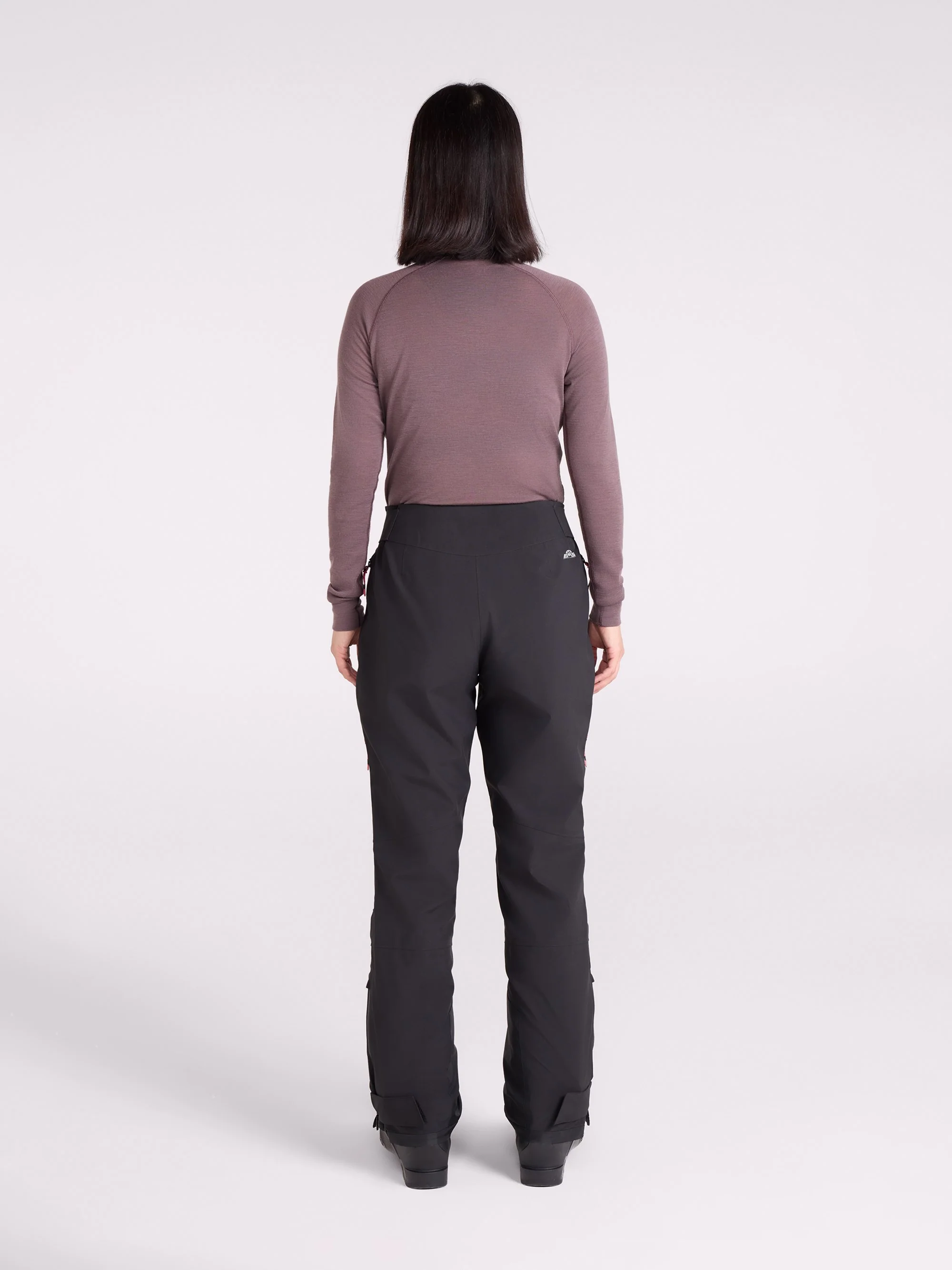 EMS Cortina Womens 3 Layer Waterproof Ski Pants - Image 4