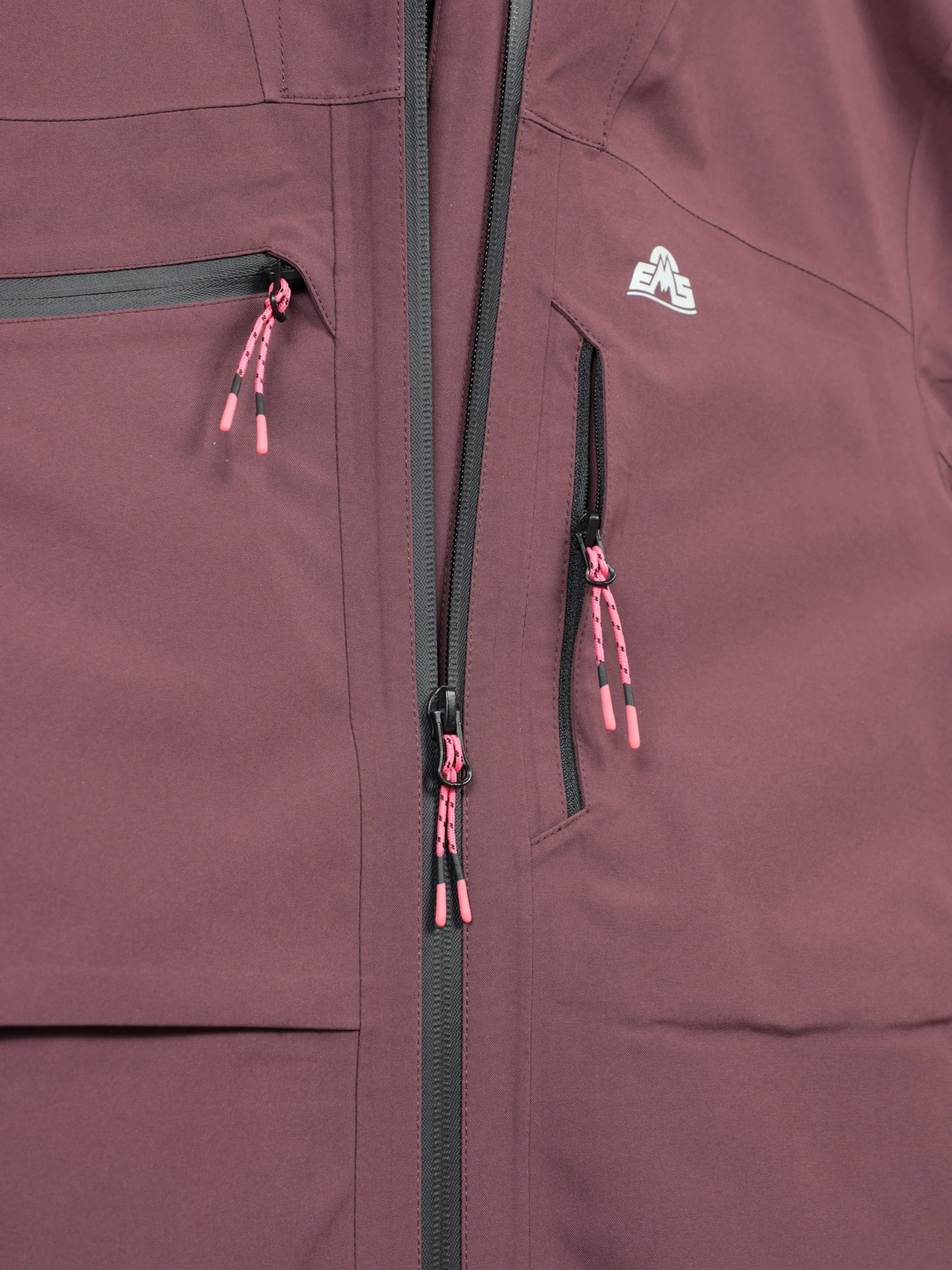 EMS Cortina Womens Extreme 3 Layer Ski Jacket - Image 13