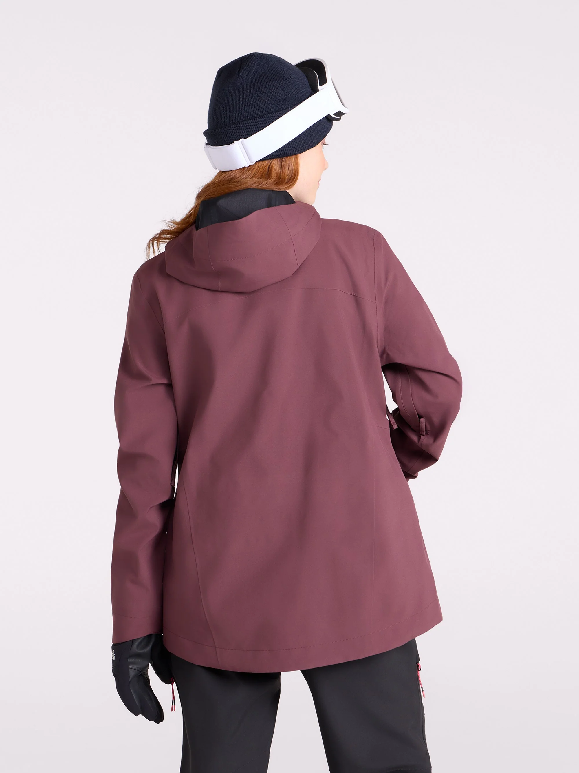 EMS Cortina Womens Extreme 3 Layer Ski Jacket - Image 5
