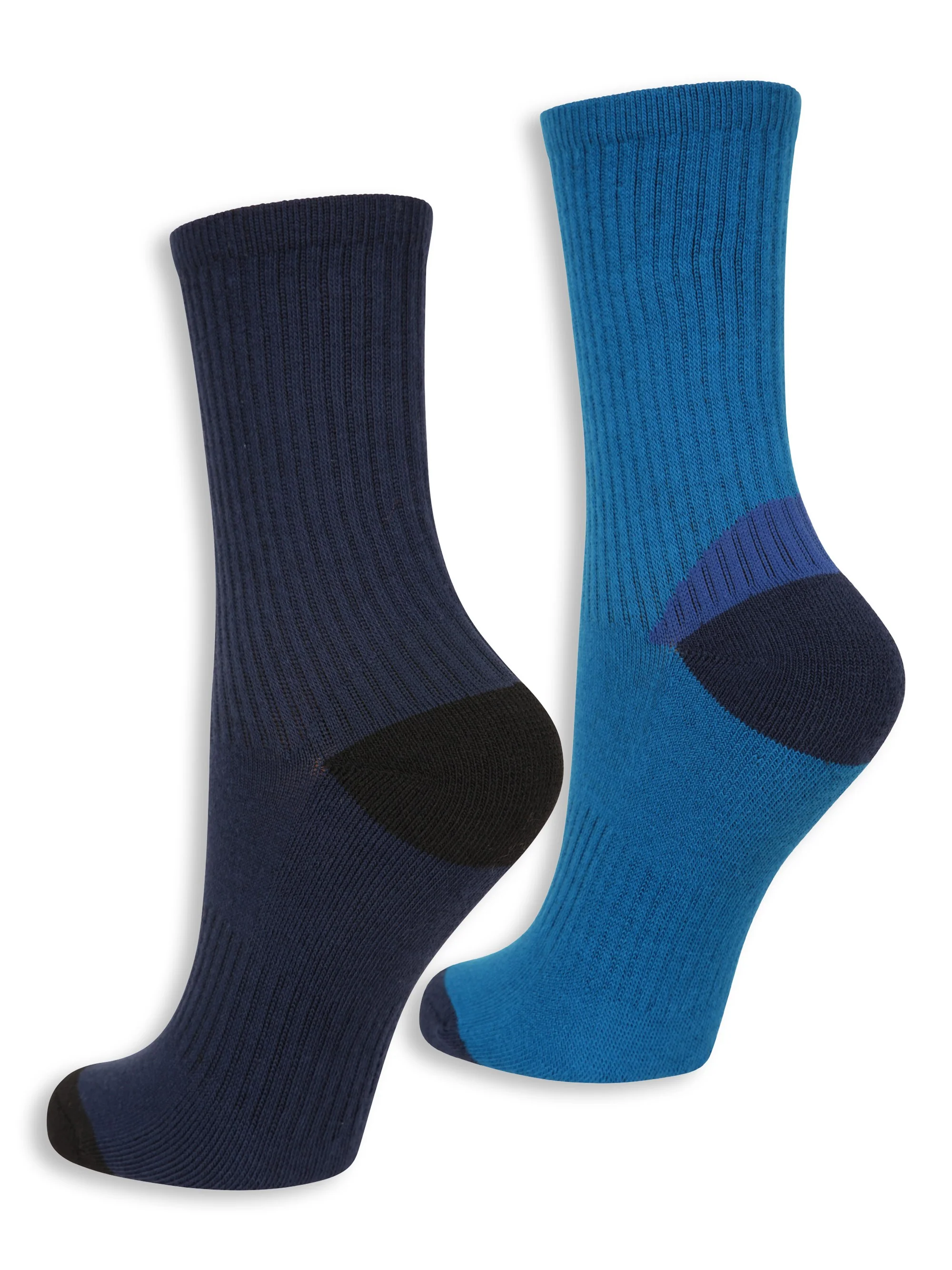 EMS Cushioned Kids Mid-Calf Hiker Socks - Image 2