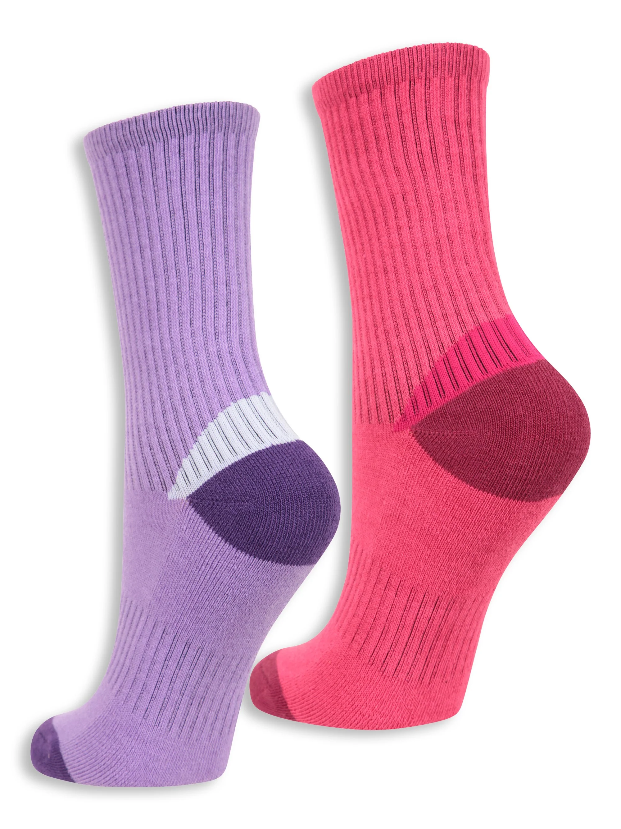 EMS Cushioned Kids Mid-Calf Hiker Socks - Image 7