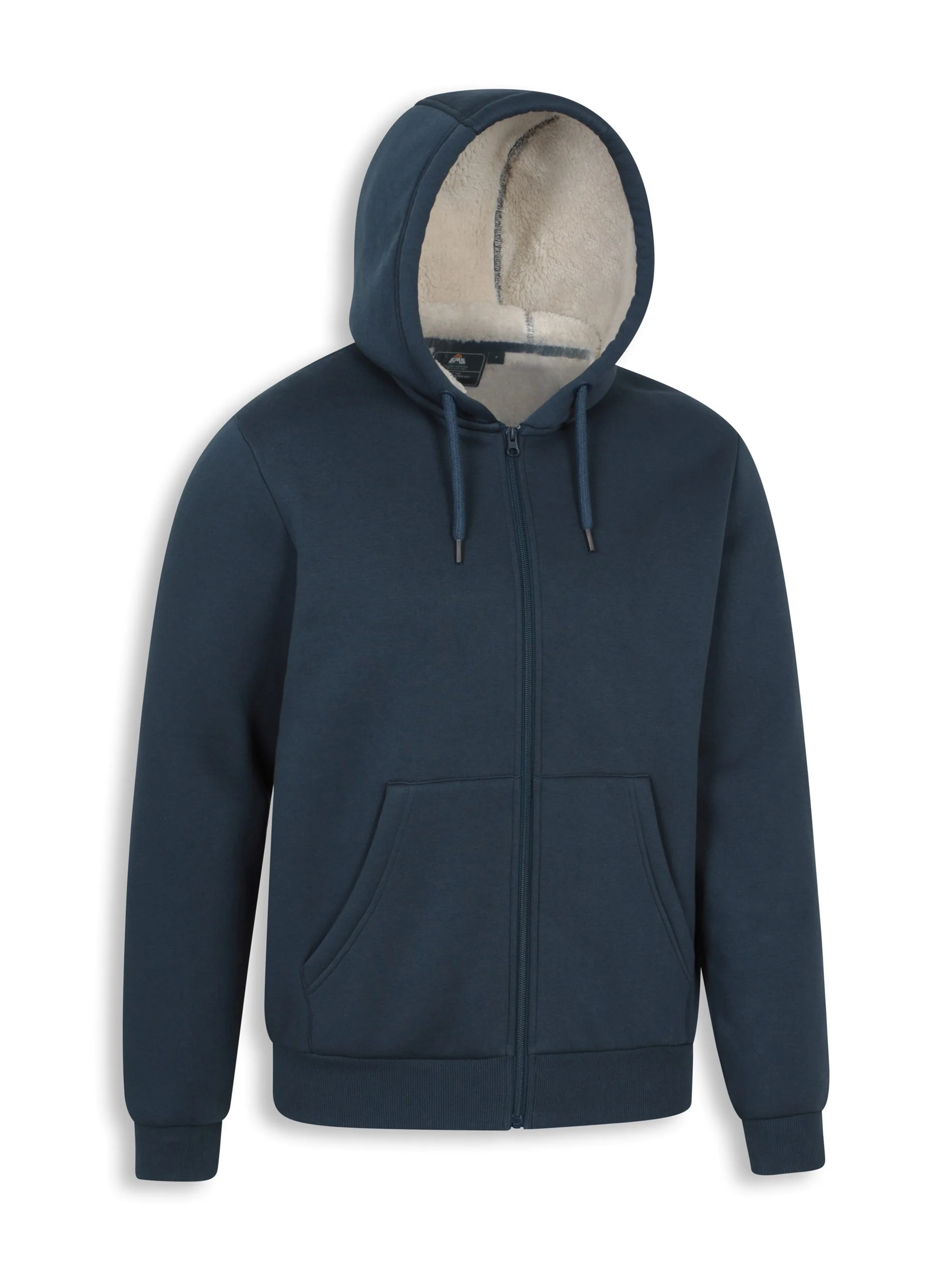 EMS Dalton Mens Borg Lined Hoodie - Image 15