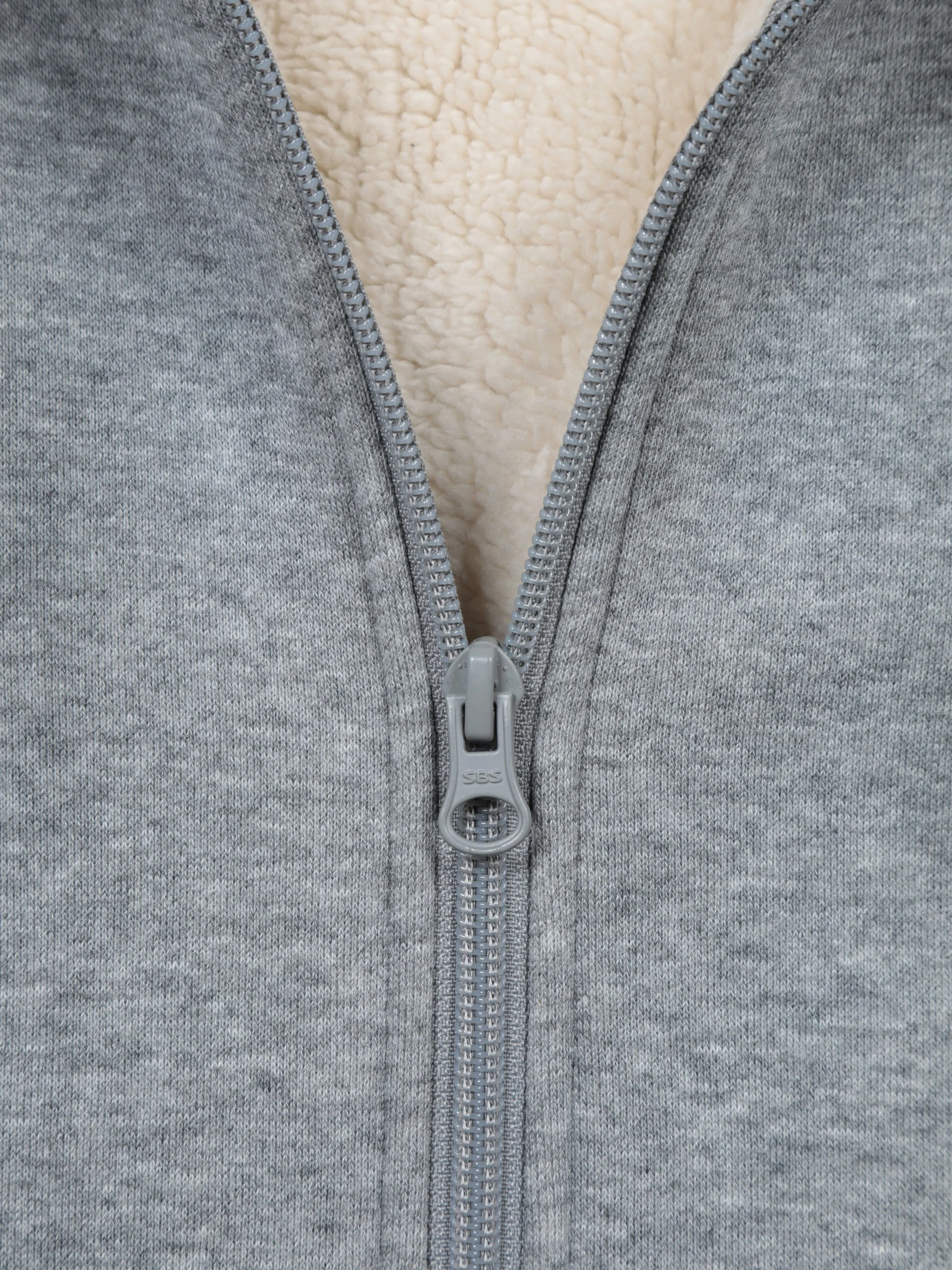 EMS Dalton Mens Borg Lined Hoodie - Image 9
