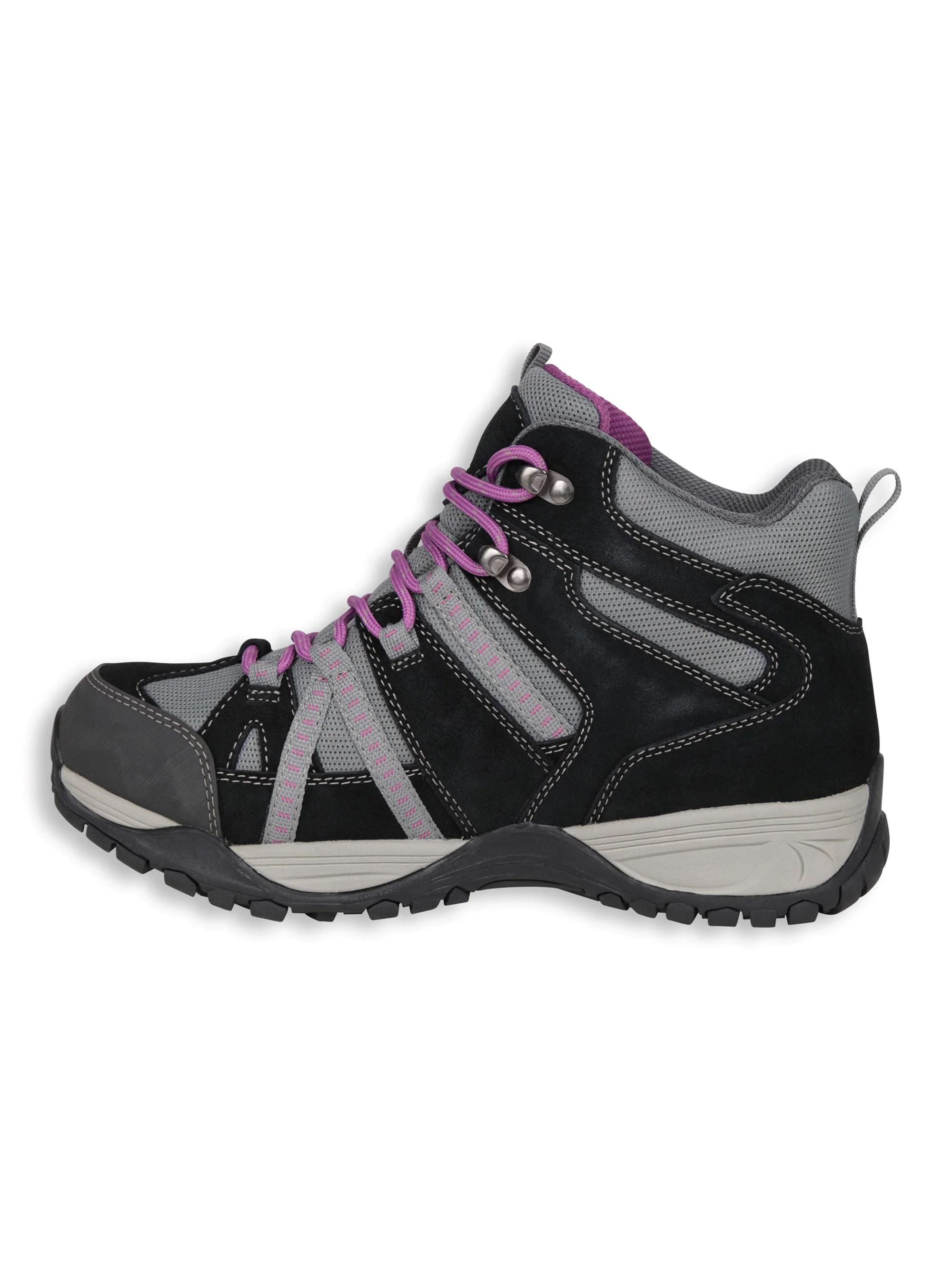 EMS Direction Womens Wide Fit Waterproof Hiking Boots - Image 9