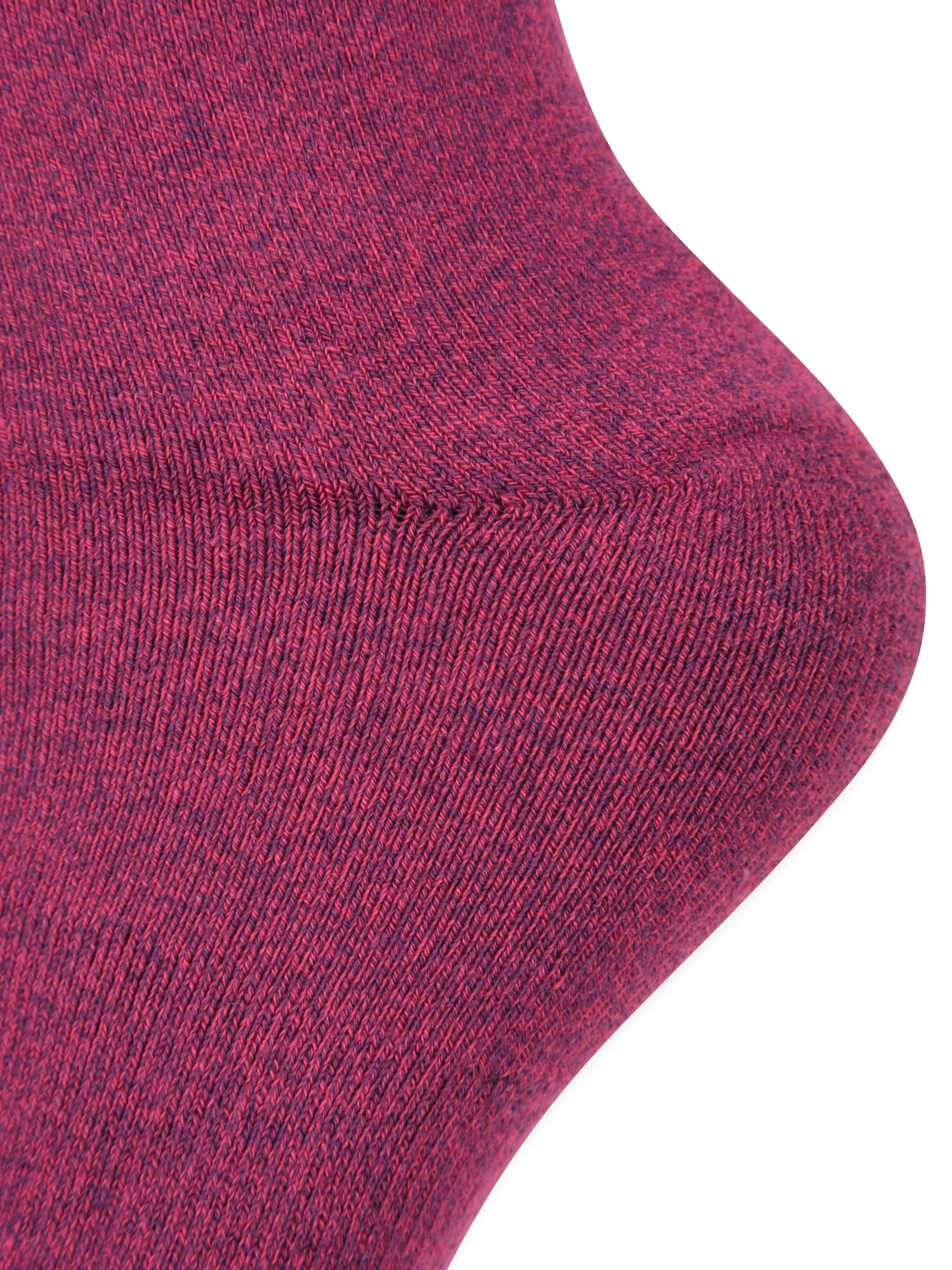 EMS Double Layer Womens Mid-Calf Walking Socks - Image 3