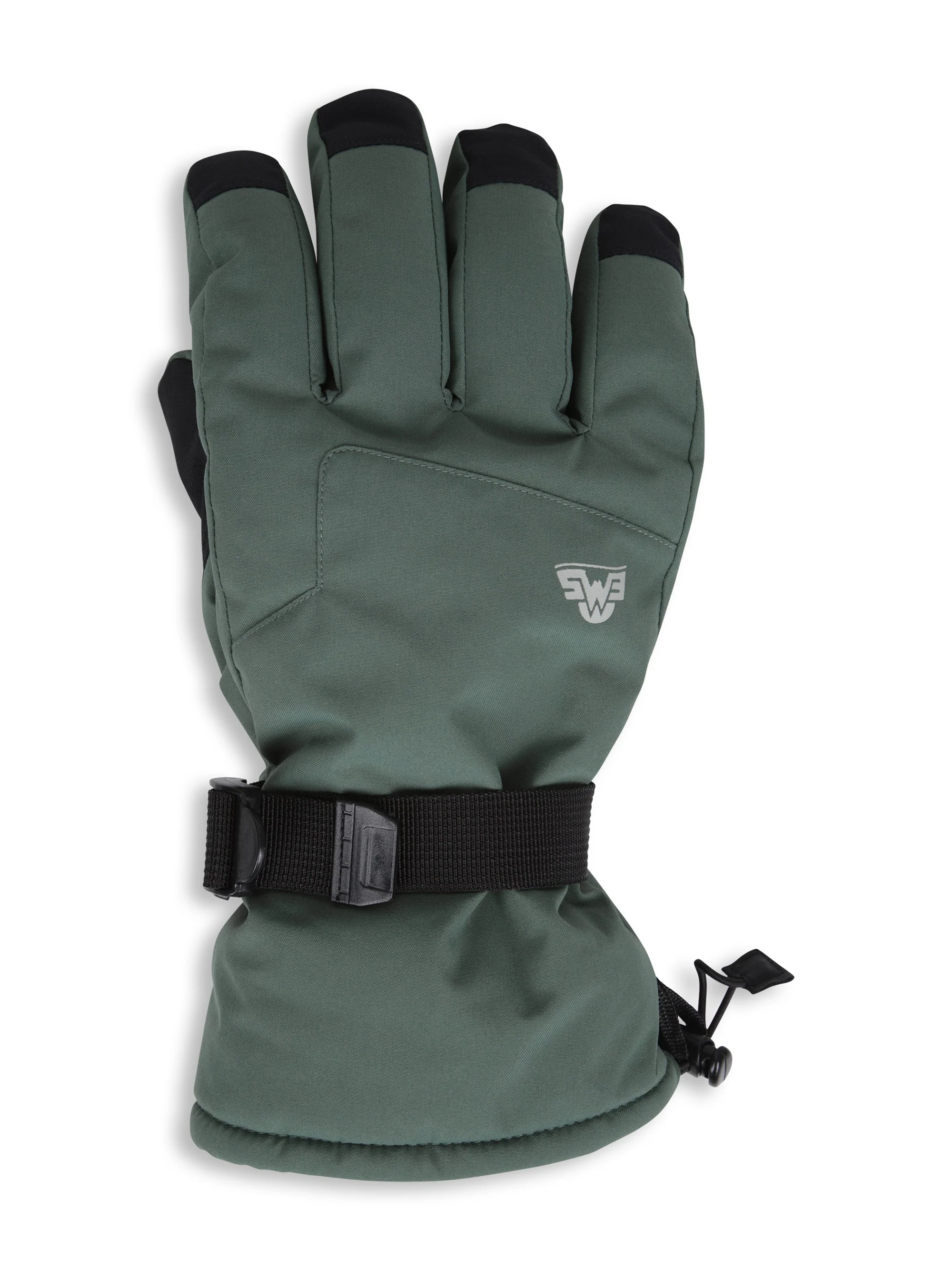 EMS Edge Mens Ski Gloves - Image 8