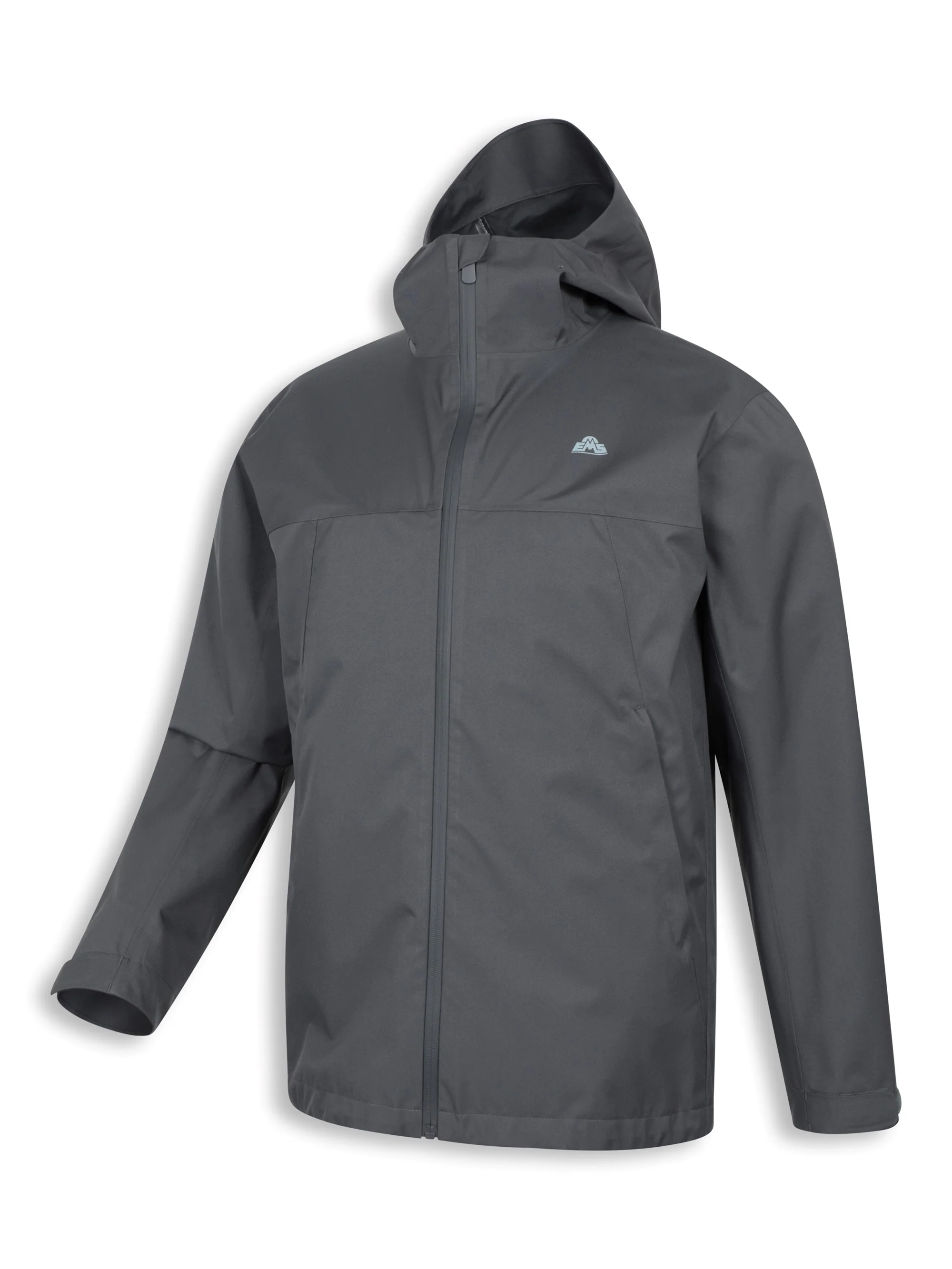 EMS Elements Mens Rain Jacket - Image 8