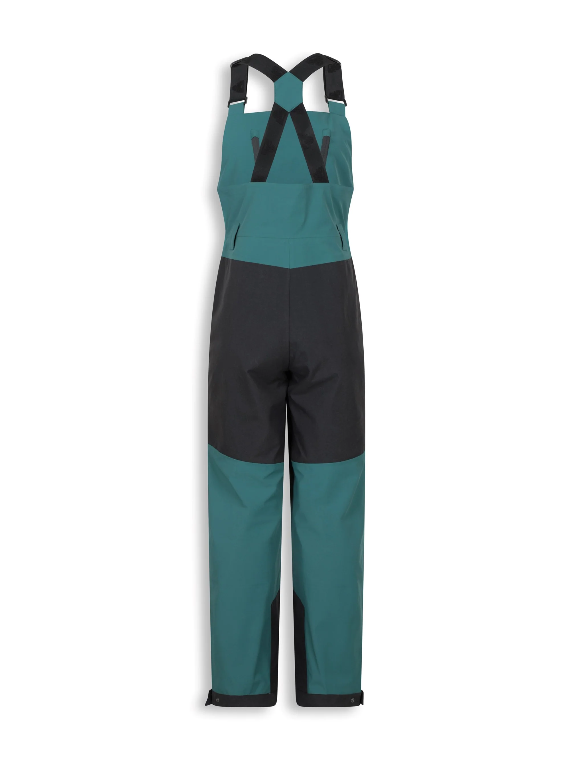 EMS Ellmau Womens 3 Layer Waterproof Bib Front Ski Pant - Image 18