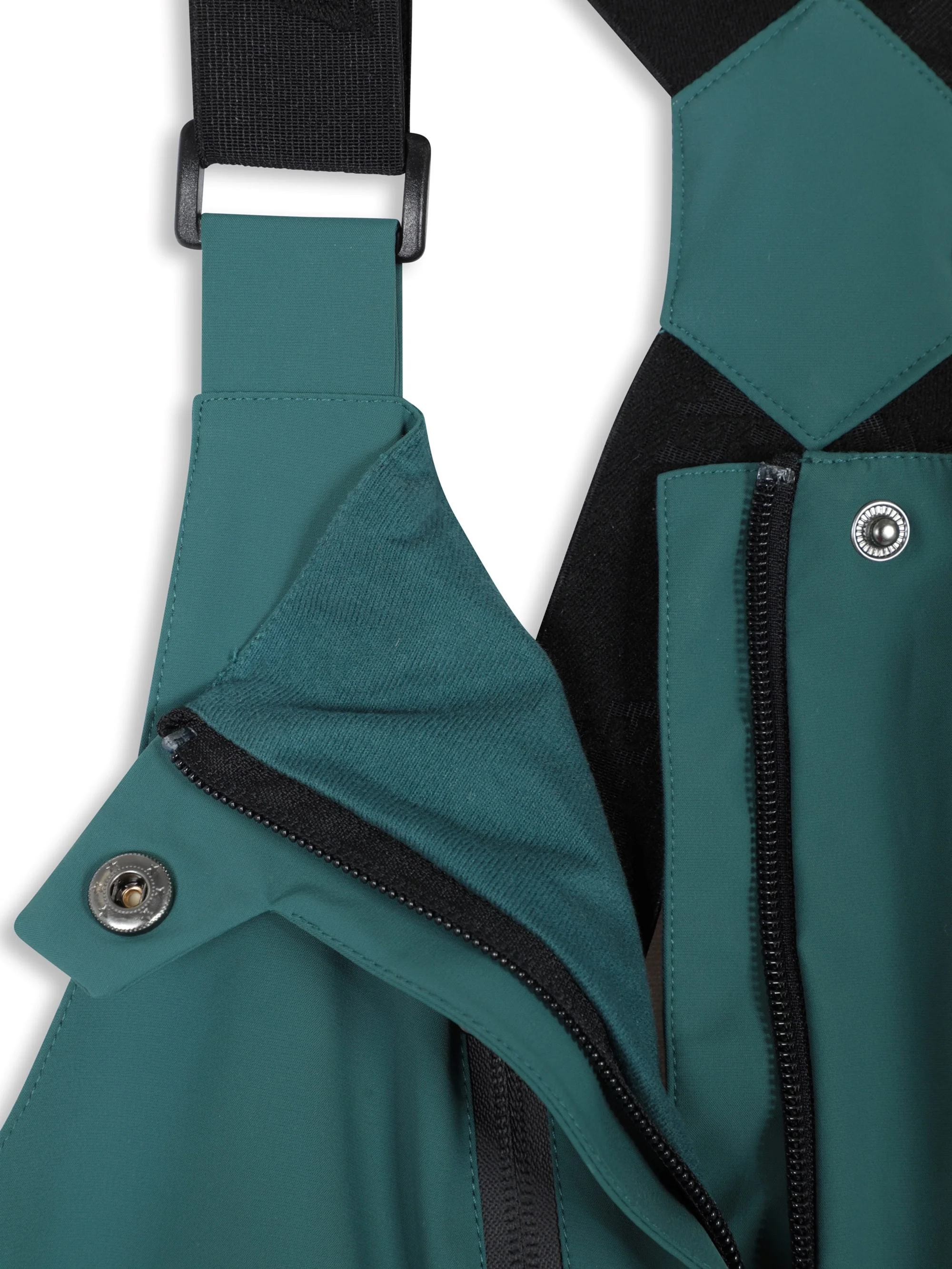 EMS Ellmau Womens 3 Layer Waterproof Bib Front Ski Pant - Image 22