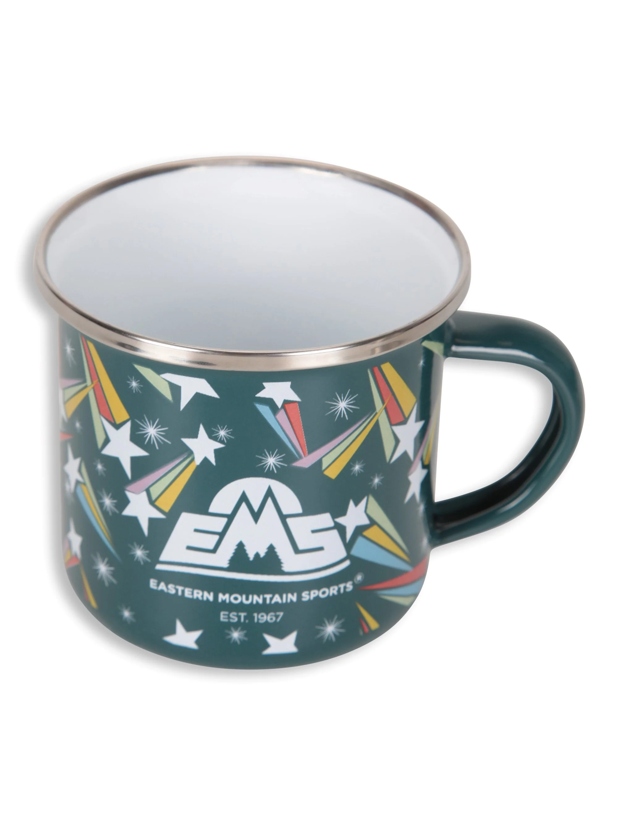EMS Enamel Kids Mug - Image 2