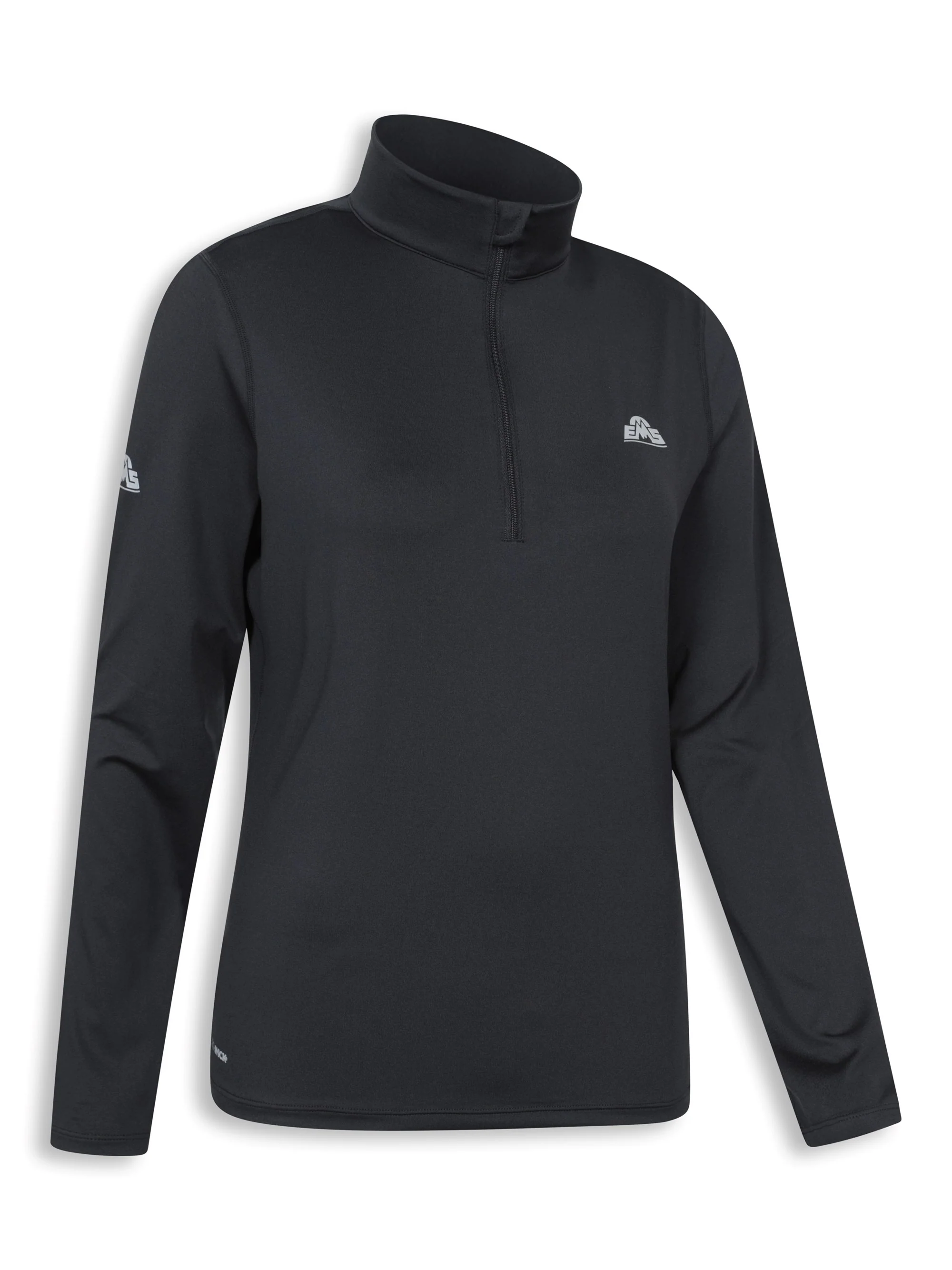 EMS Essence Peak Womens 1/4 Zip - Image 2