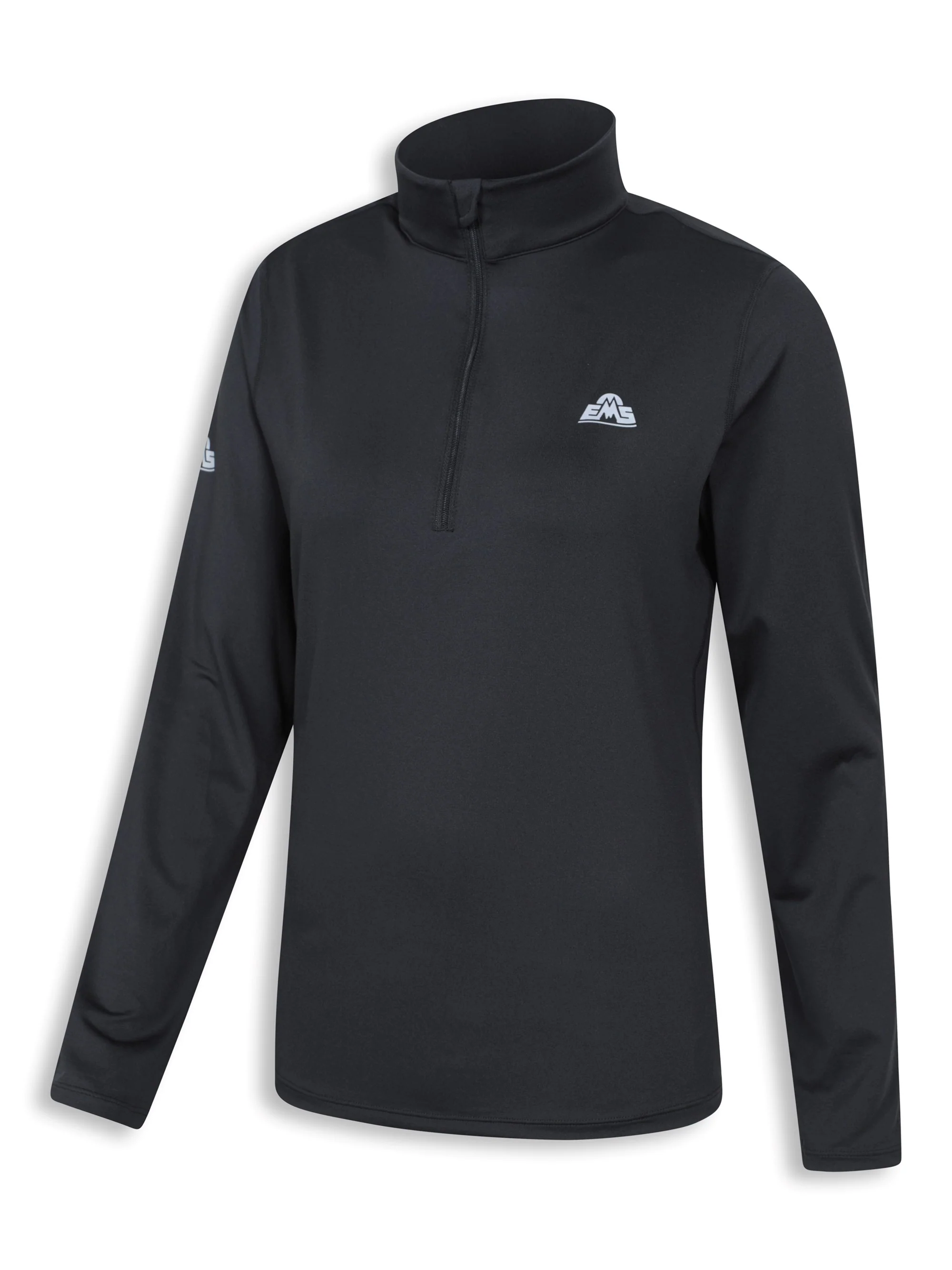 EMS Essence Peak Womens 1/4 Zip - Image 4
