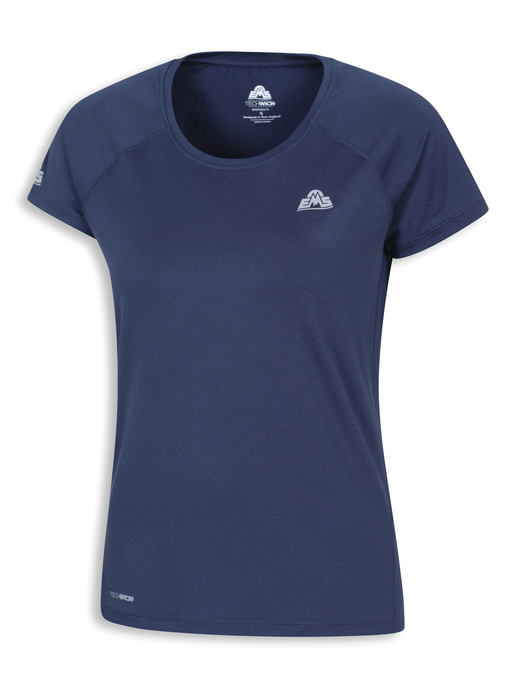 EMS Essence Peak Womens Short Sleeve Tee - Image 19