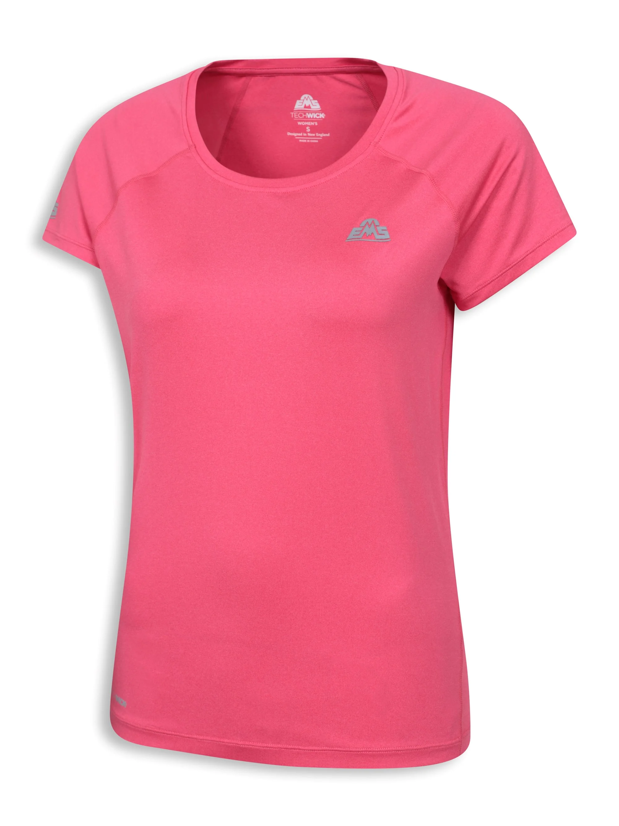 EMS Essence Peak Womens Short Sleeve Tee - Image 4