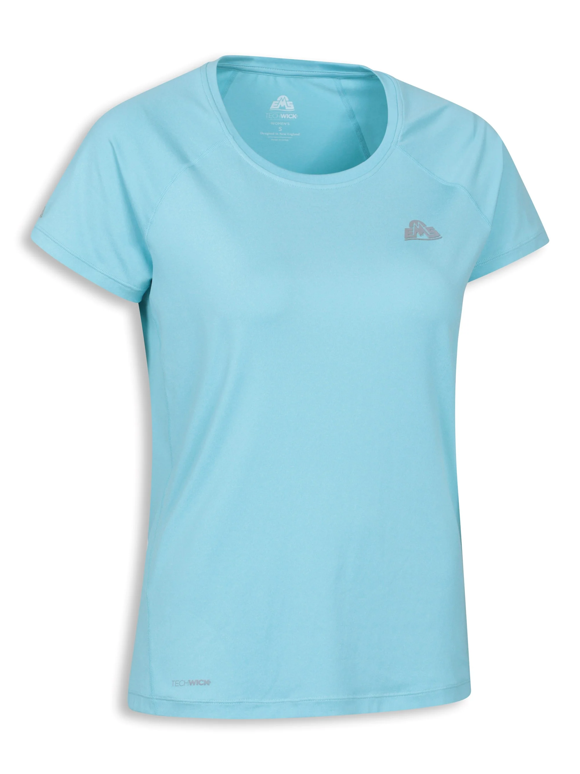 EMS Essence Peak Womens Short Sleeve Tee - Image 8