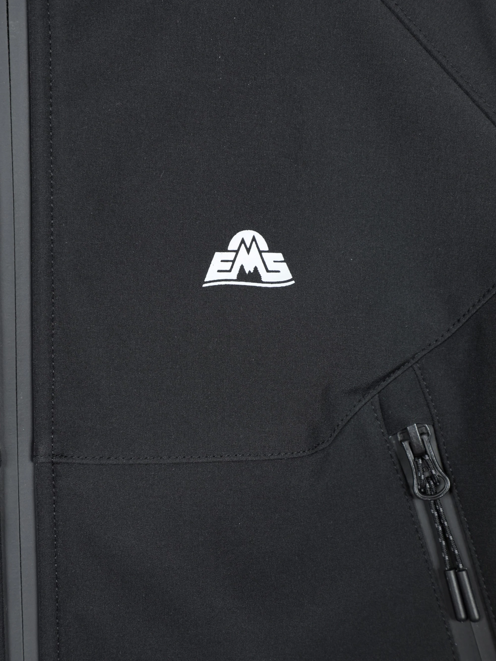 EMS Exodus Mens Water Resistant Softshell Jacket - Image 13