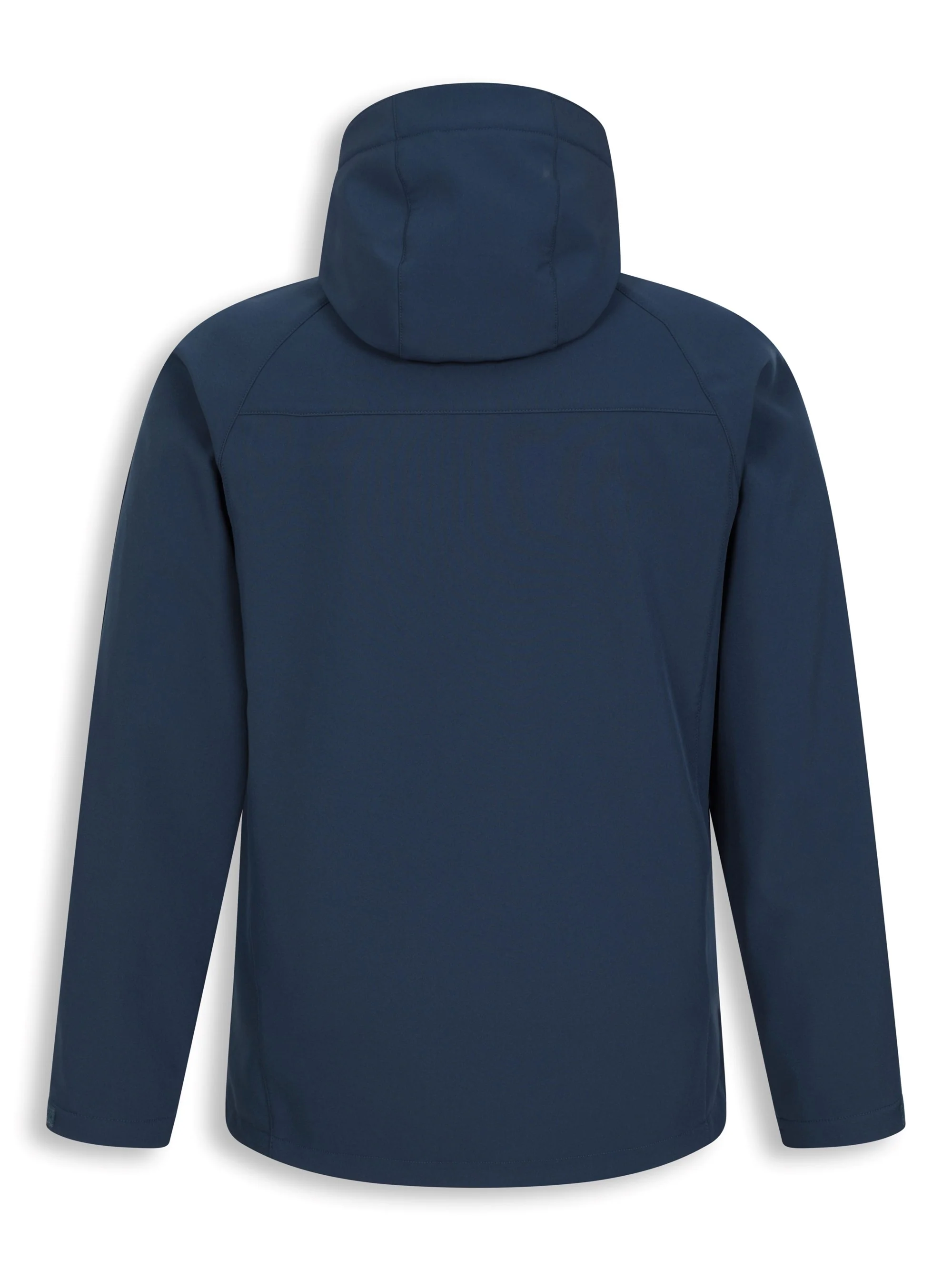 EMS Exodus Mens Water Resistant Softshell Jacket - Image 8