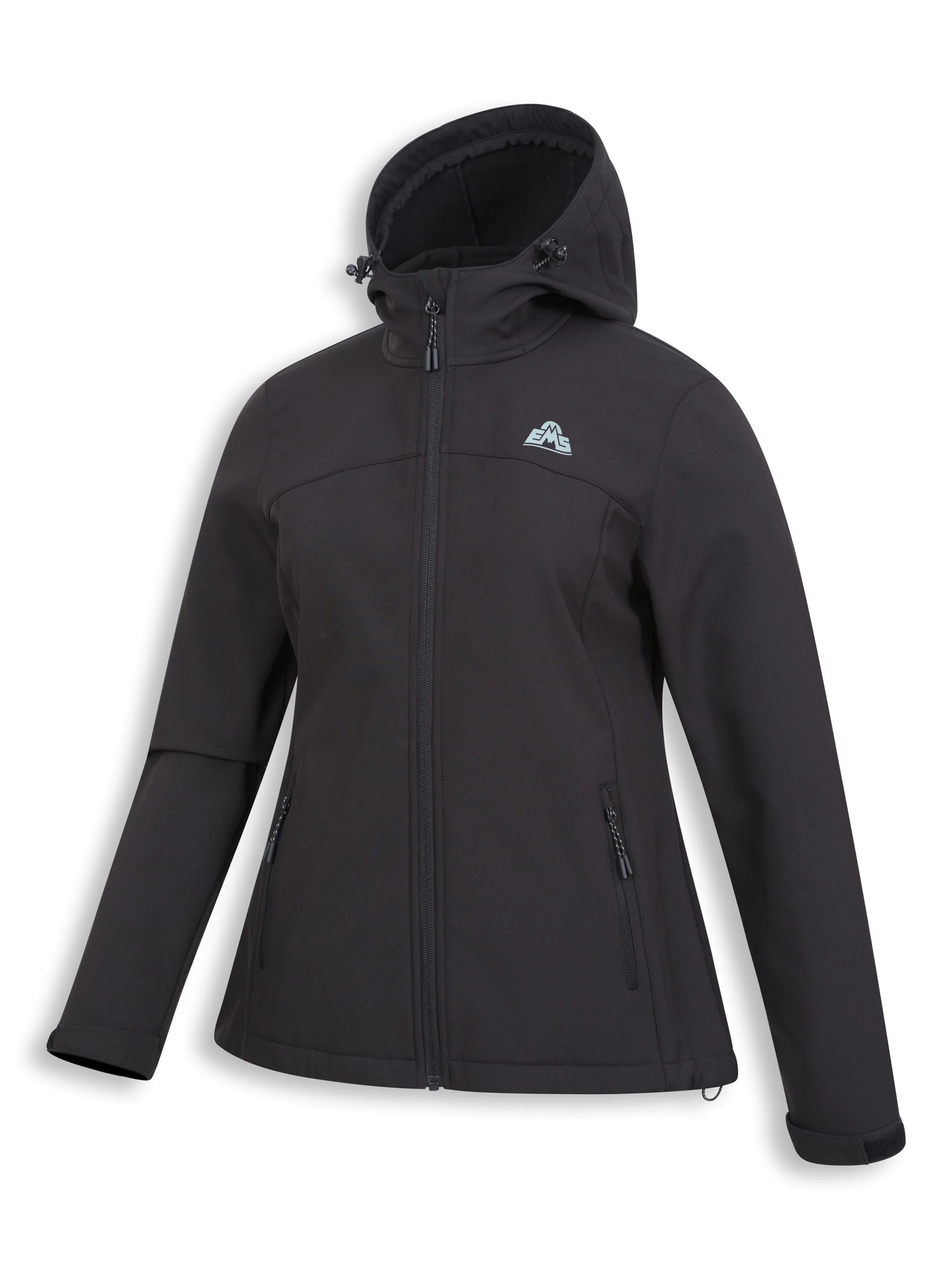 EMS Exodus Womens Water Resistant Softshell Jacket - Image 2