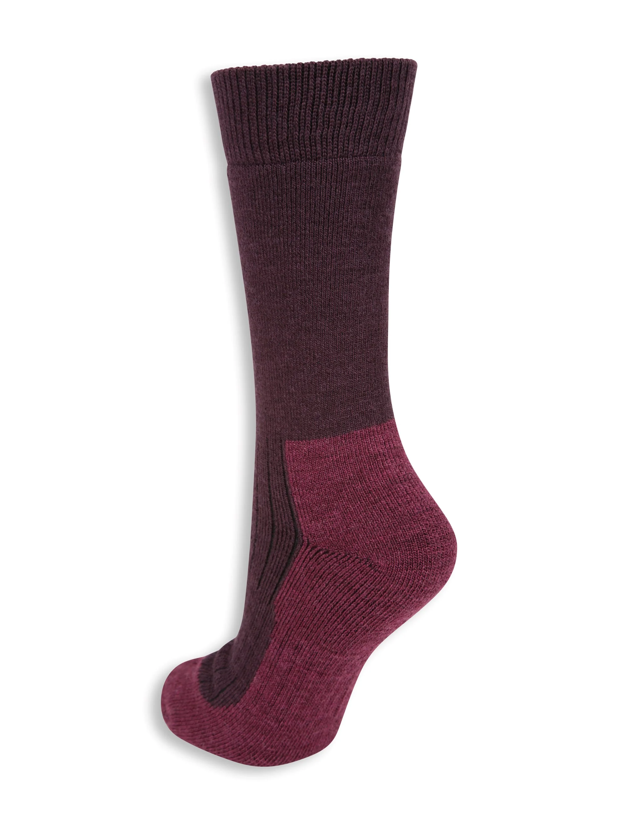 EMS Explorer Womens Merino Thermal Mid-Calf Socks - Image 2