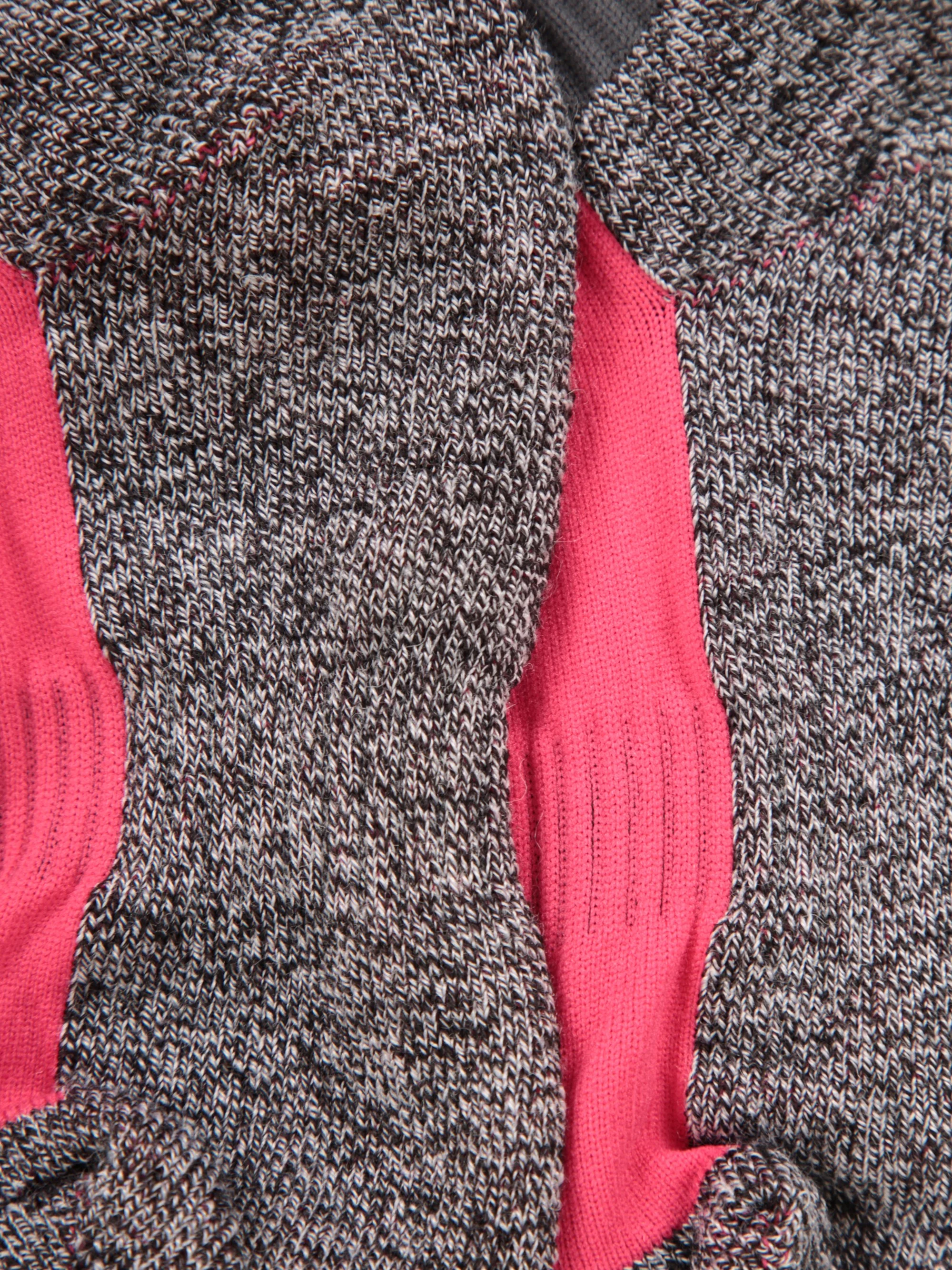 EMS Extreme Kids Thermal Merino Knee Length Ski Sock - Image 4