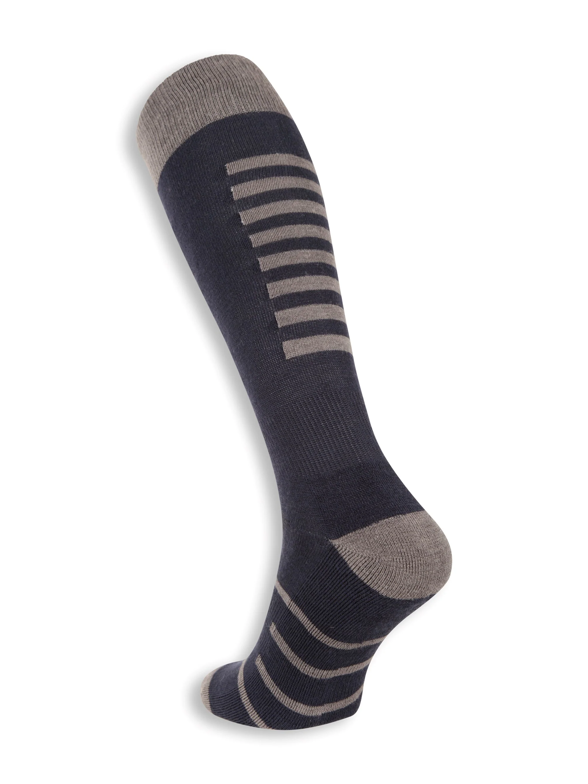 EMS Extreme Mens Lightweight Merino Knee Length Ski Sock - Image 2