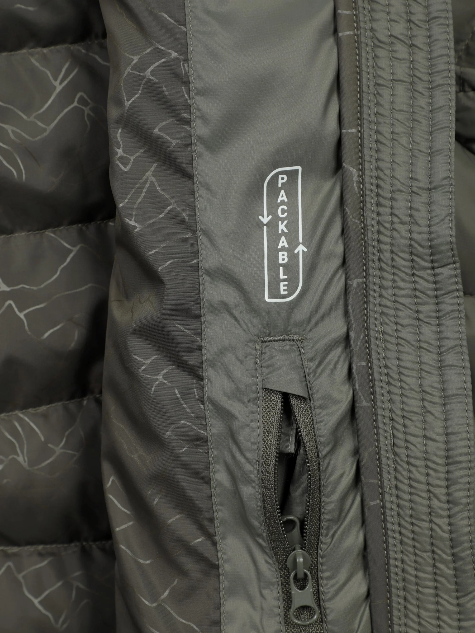 EMS Featherpack Extreme Womens Down Packable Jacket - Image 11