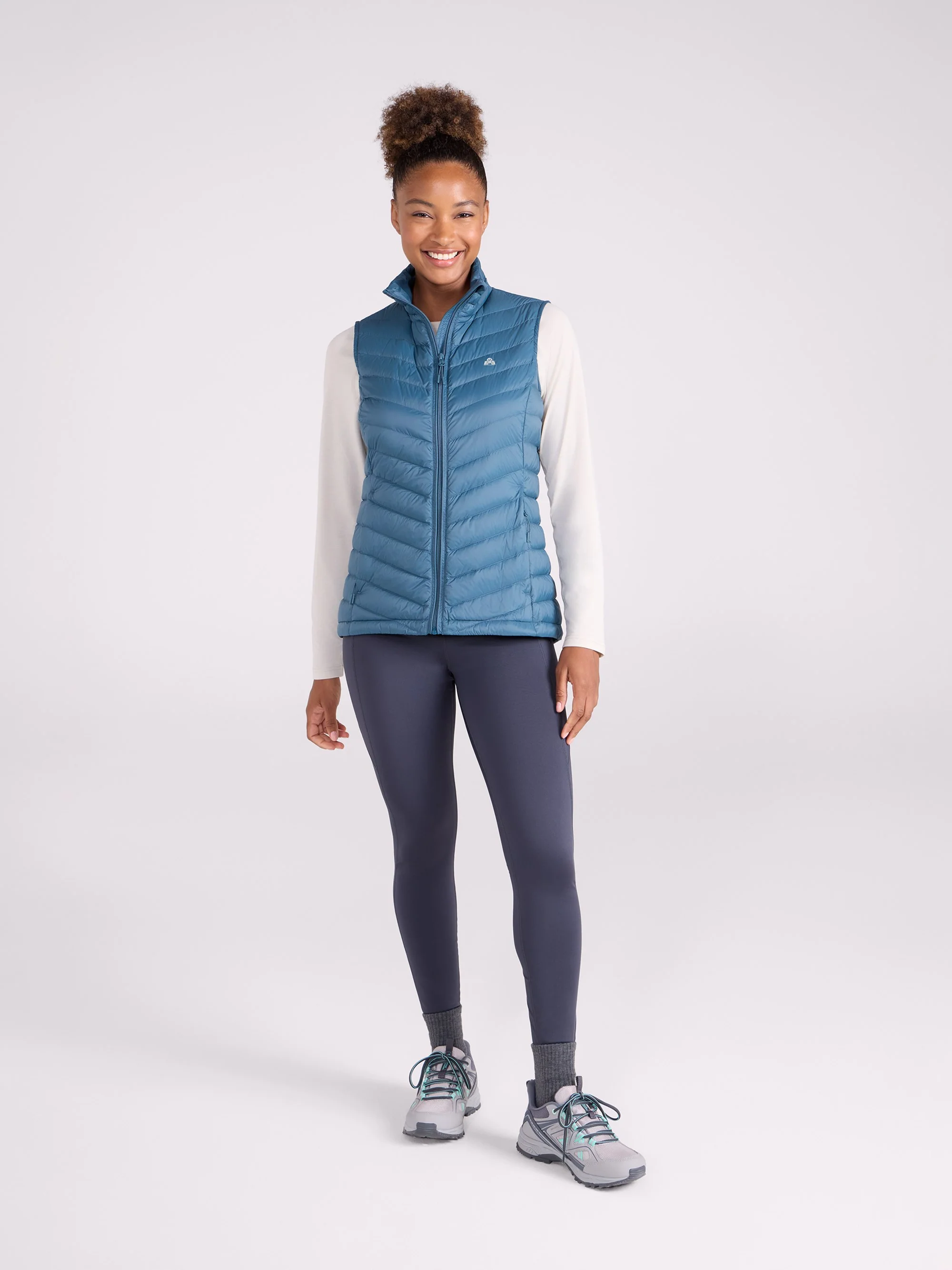 EMS Featherweight II Womens Extreme Down Gilet - Image 8