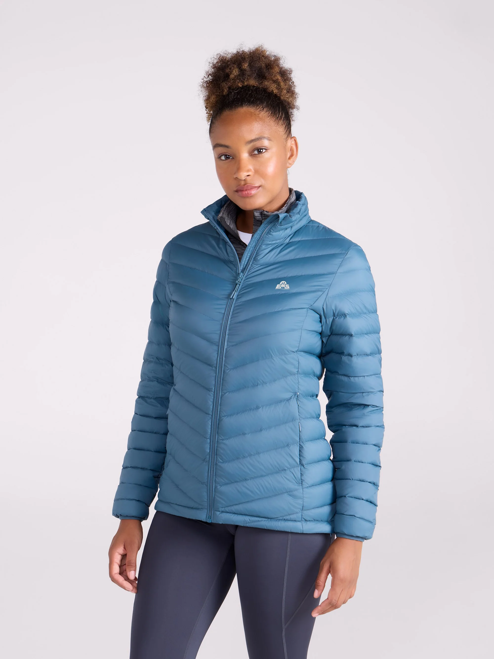 EMS Featherweight II Womens Extreme Down Jacket - Image 7
