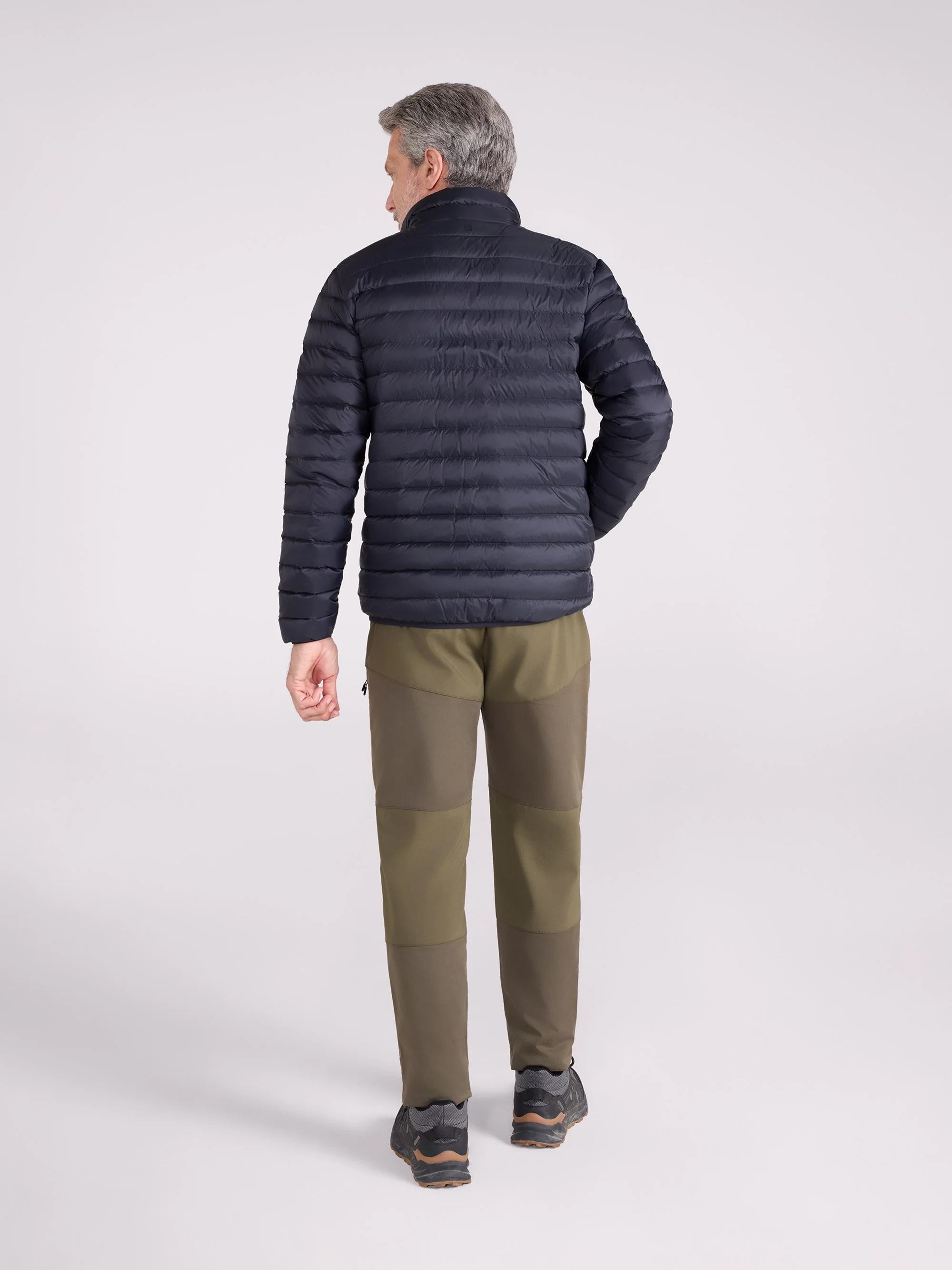 EMS Featherweight Mens Extreme Down Packable Jacket - Image 12