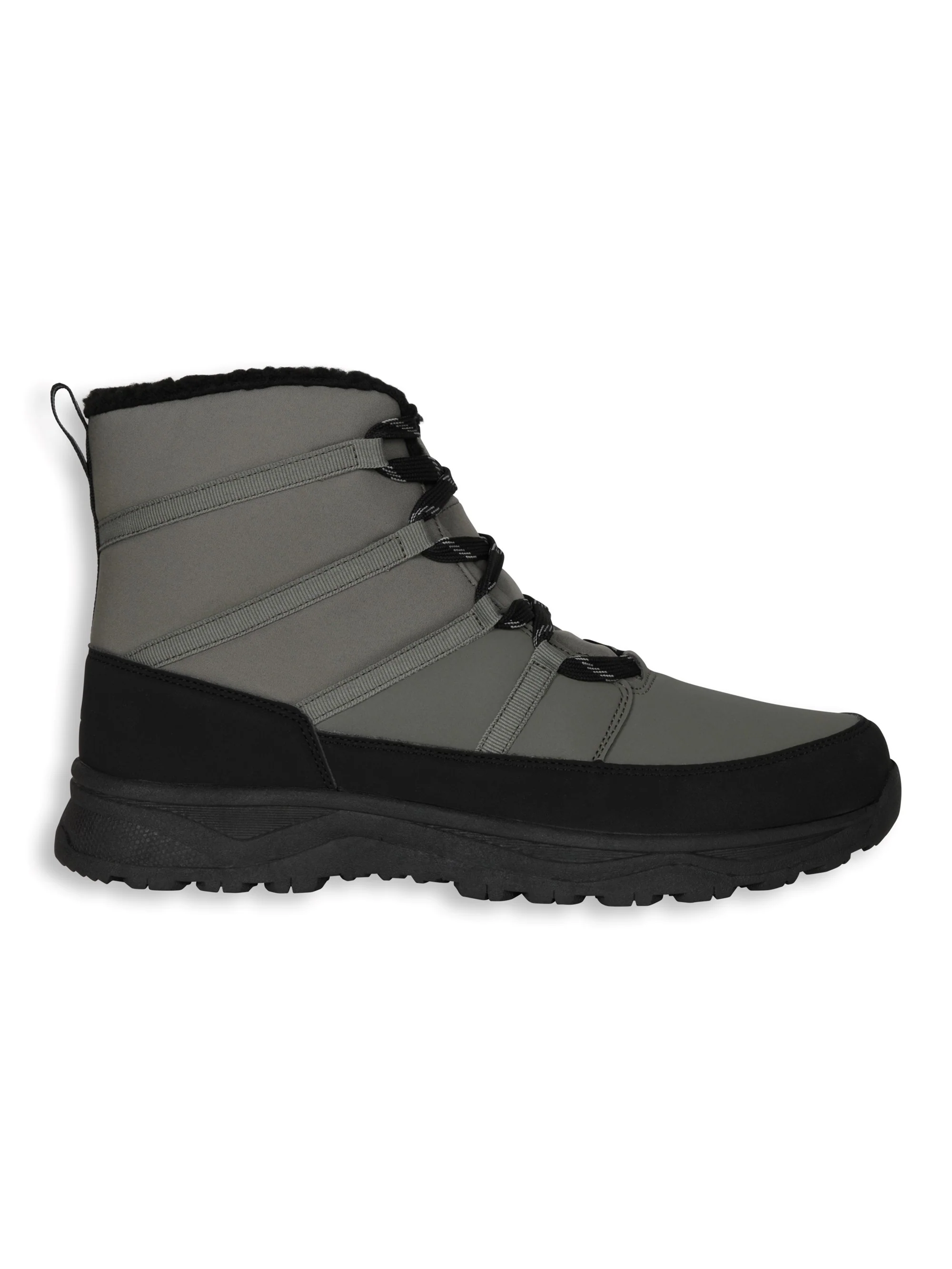 EMS Filey Mens Waterproof Snow Boots - Image 2