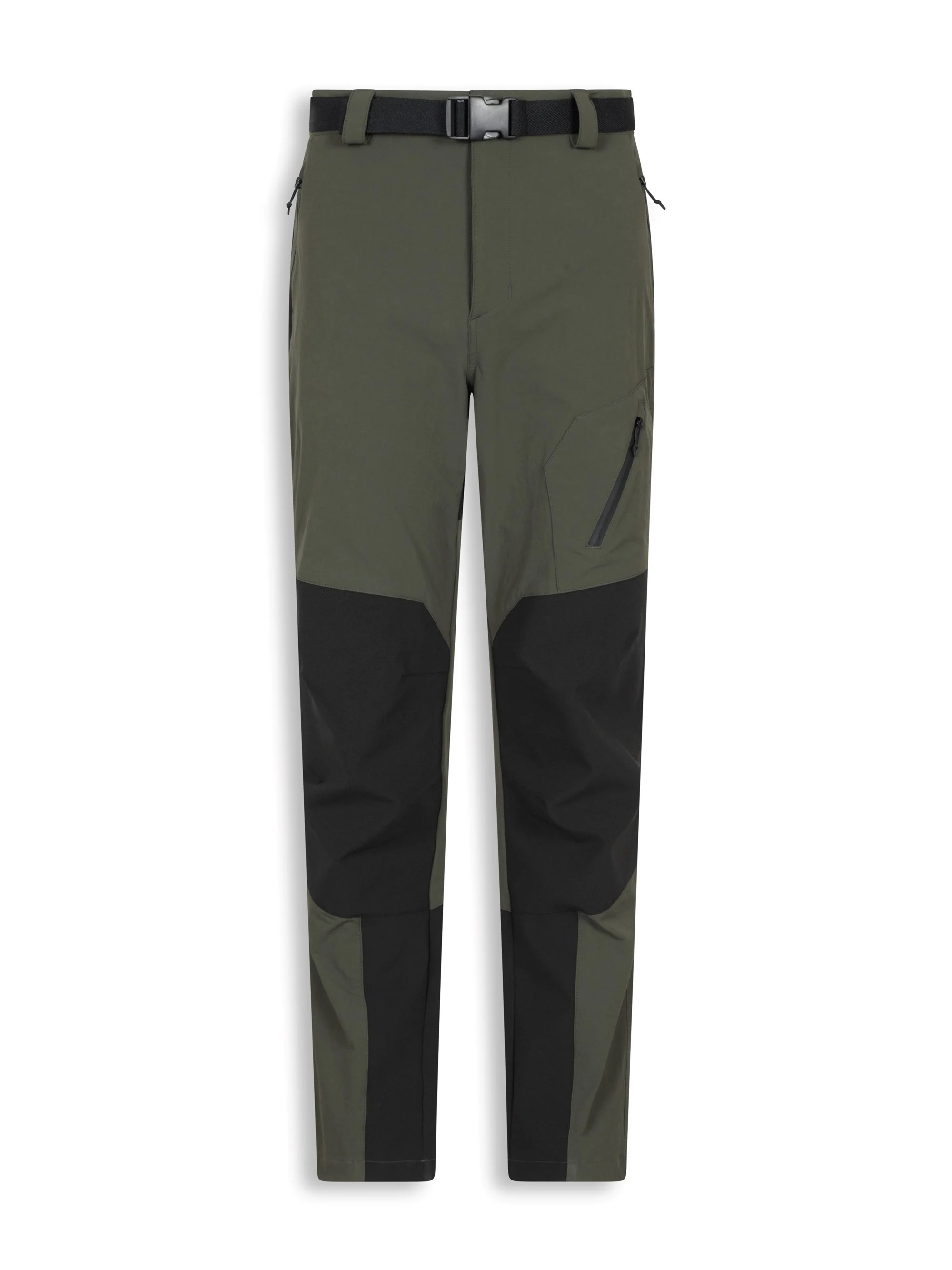 EMS Forest Mens Trekking Trousers - Short Length - Image 6