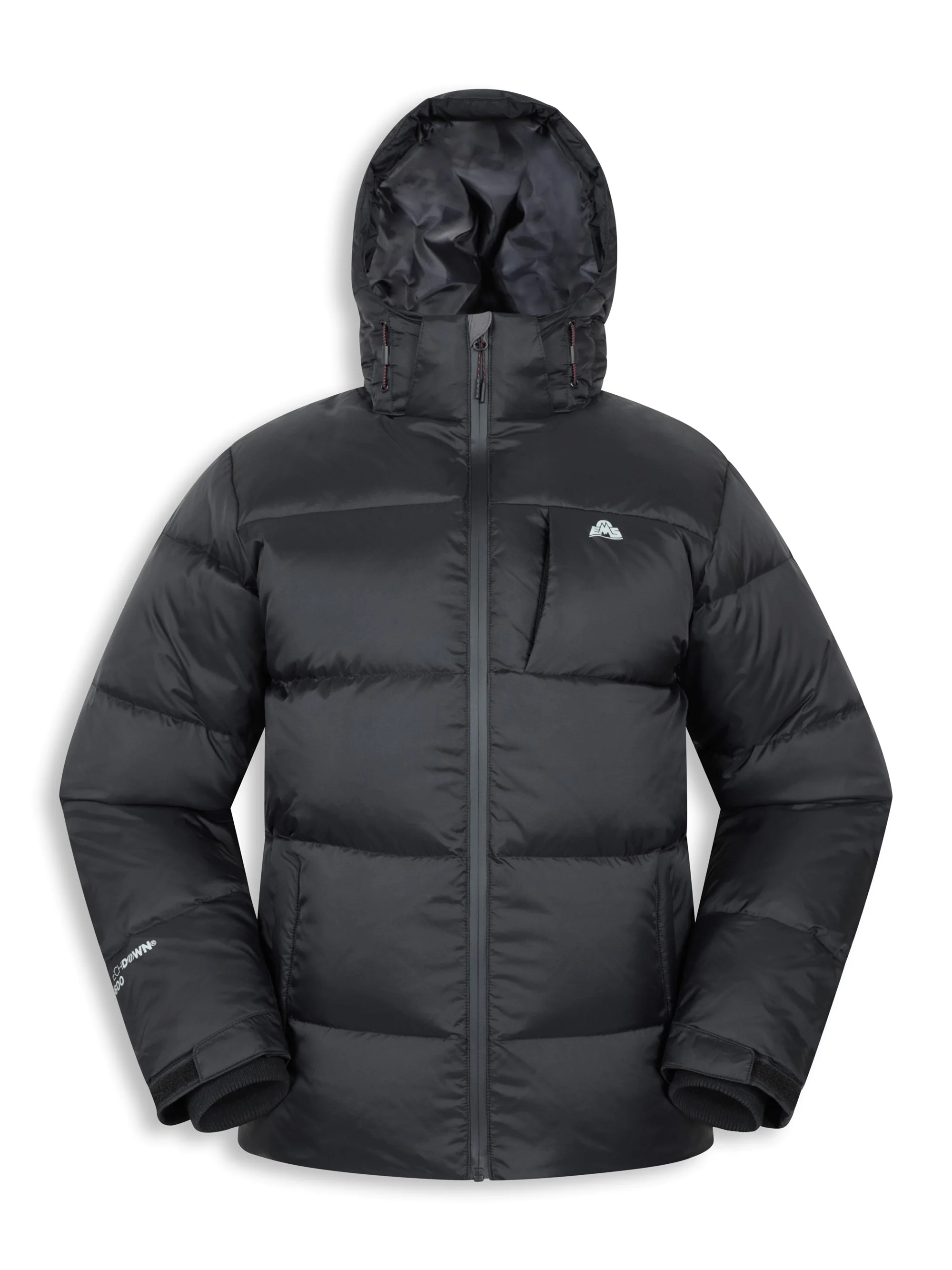 EMS Frost II Mens Extreme Down Insulated Jacket - Image 5