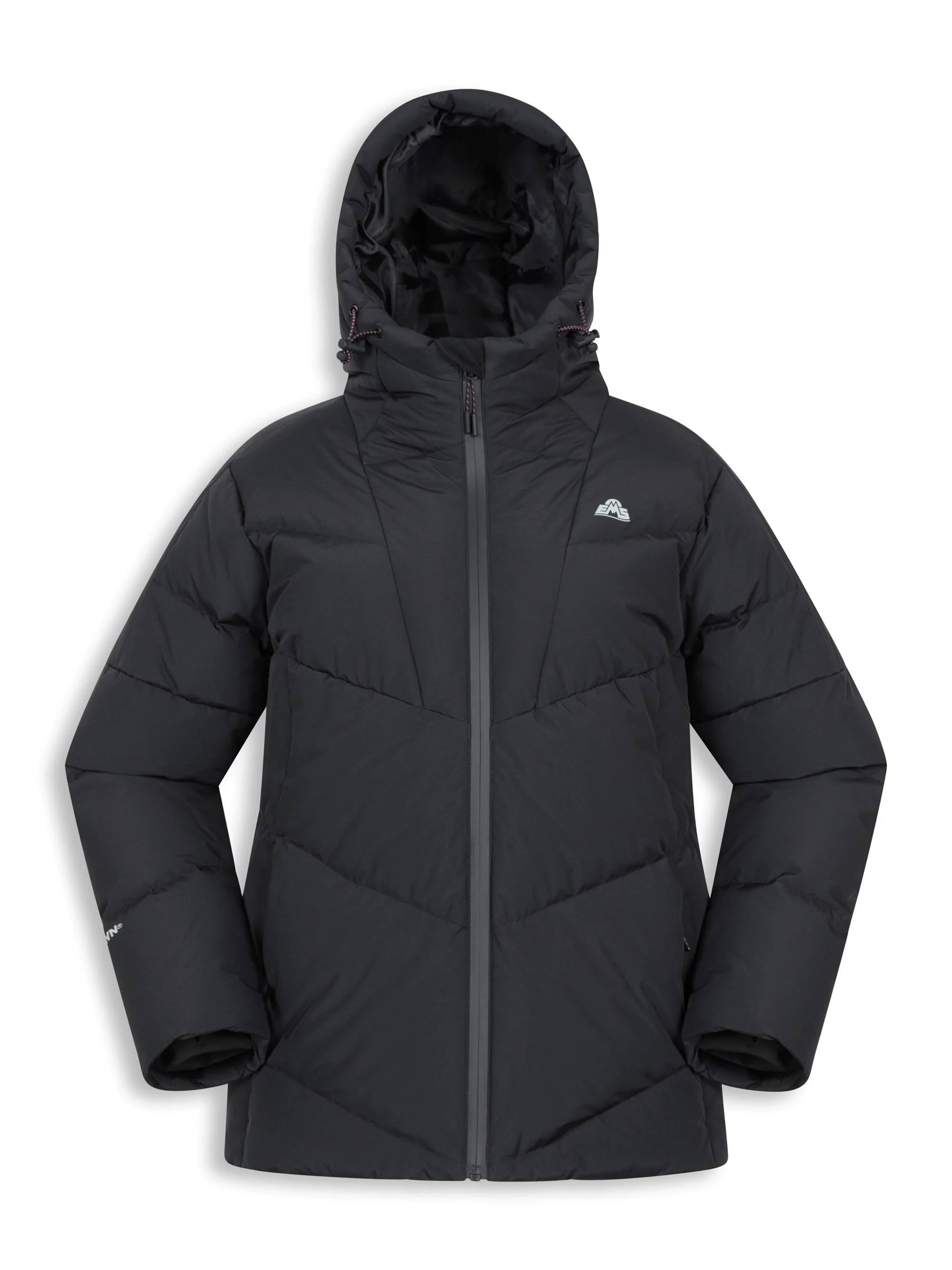EMS Frost Tech Womens Extreme Down Padded Jacket
