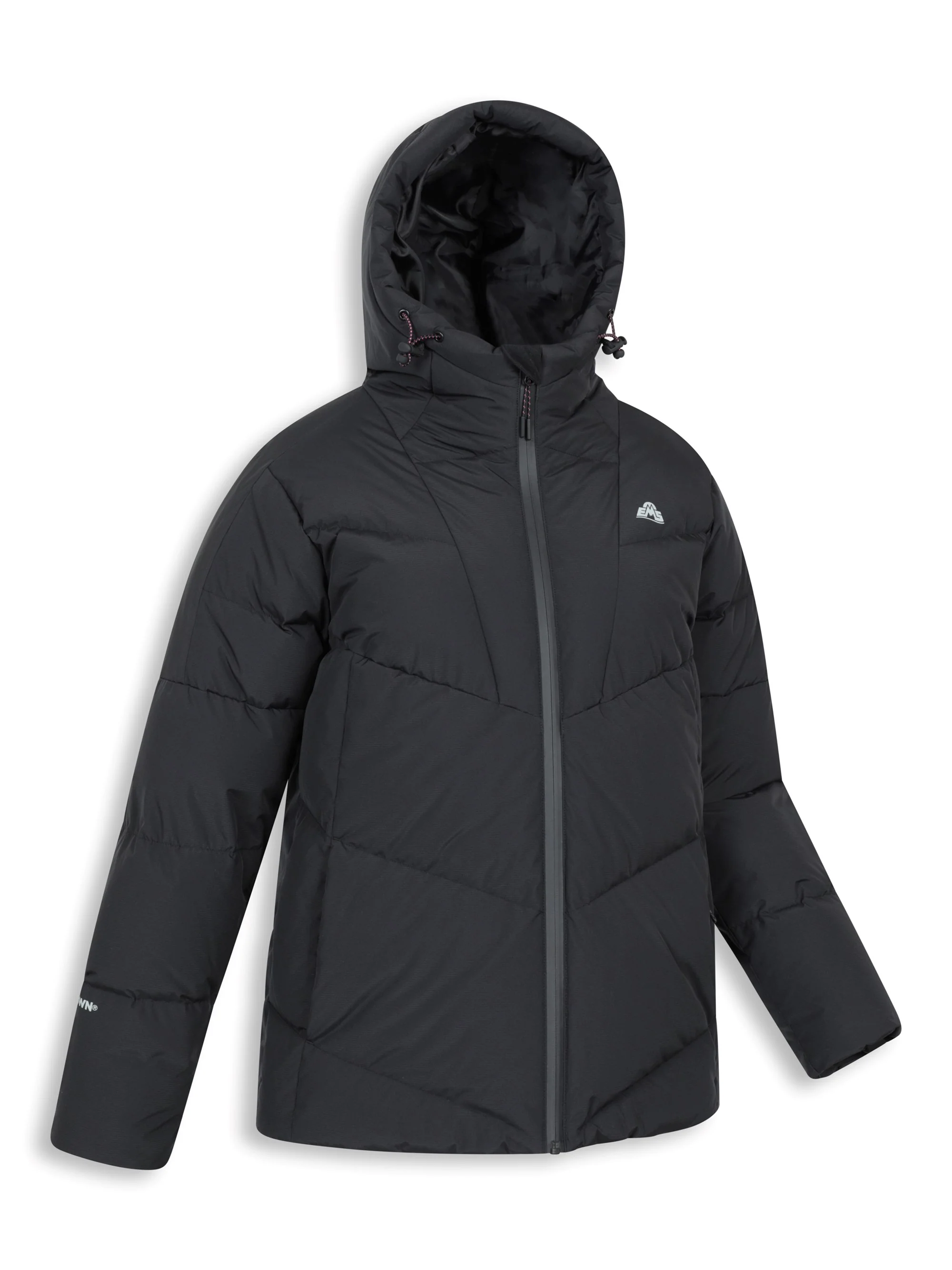 EMS Frost Tech Womens Extreme Down Padded Jacket - Image 2