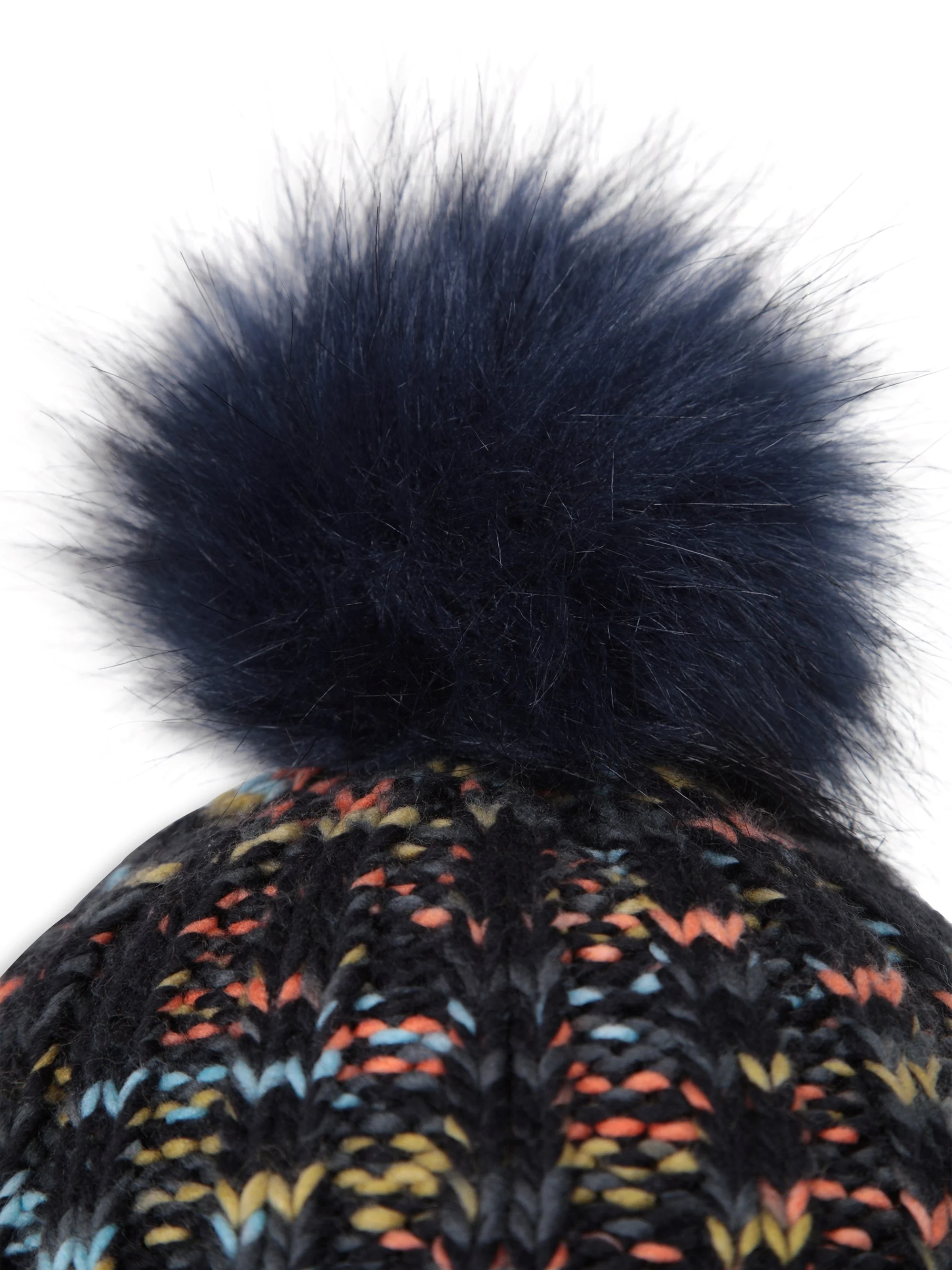 EMS Geneva Kids Sherpa Lined Pom Beanie - Image 7