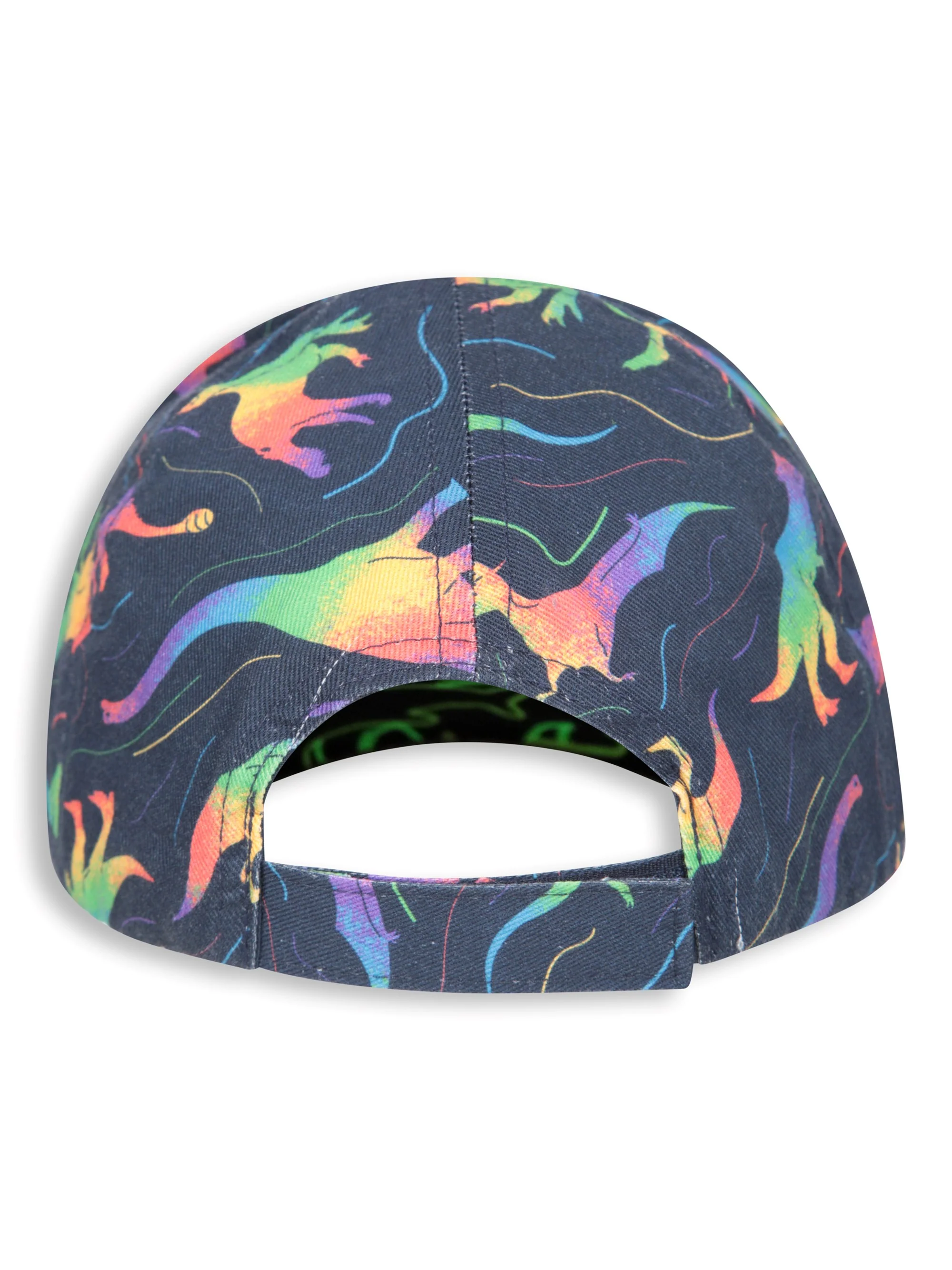 EMS Glare Kids’ Printed Baseball Cap - Image 3