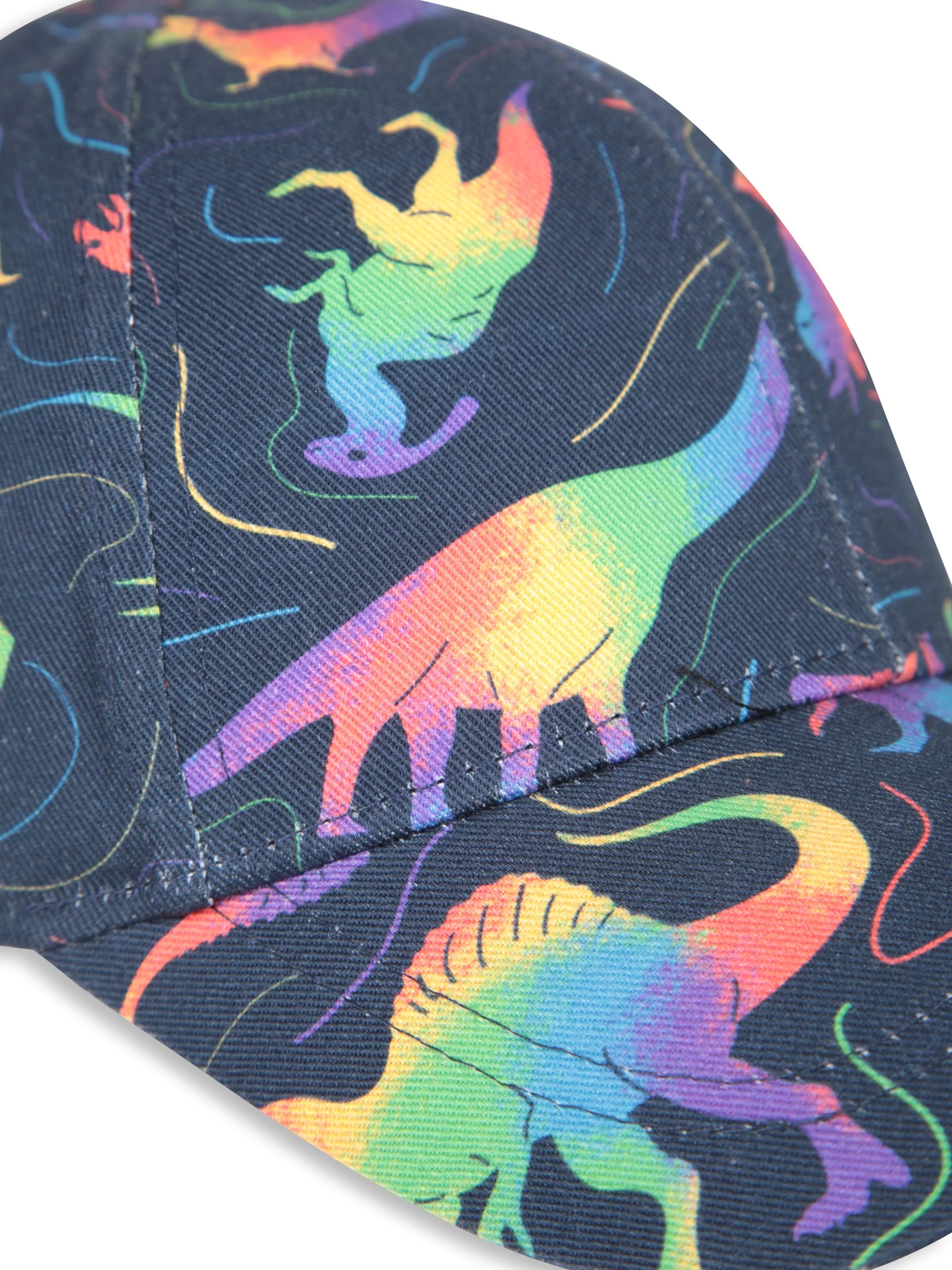 EMS Glare Kids’ Printed Baseball Cap - Image 6