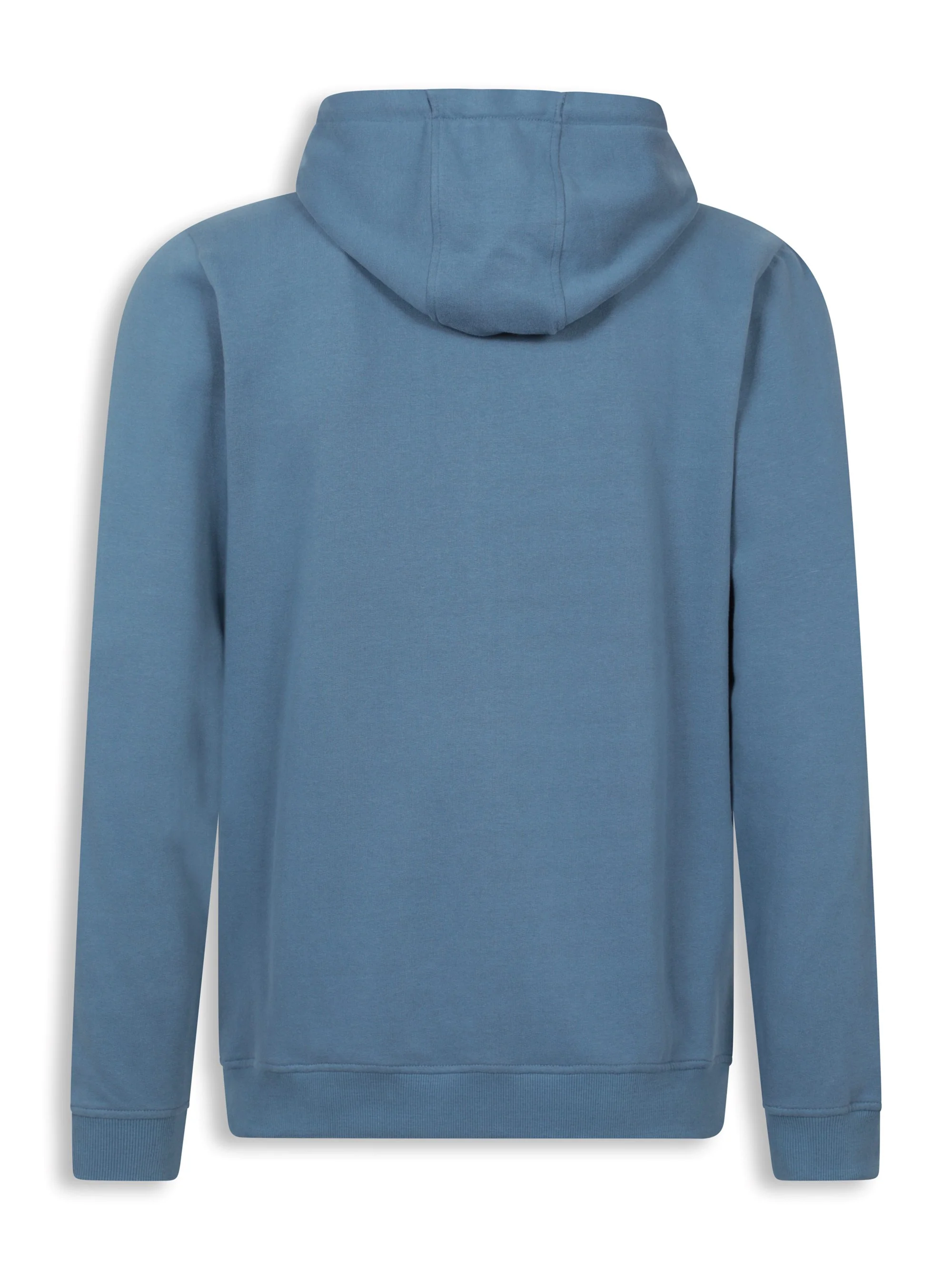 EMS Graphic Mens Full Zip Hoodie - Image 3