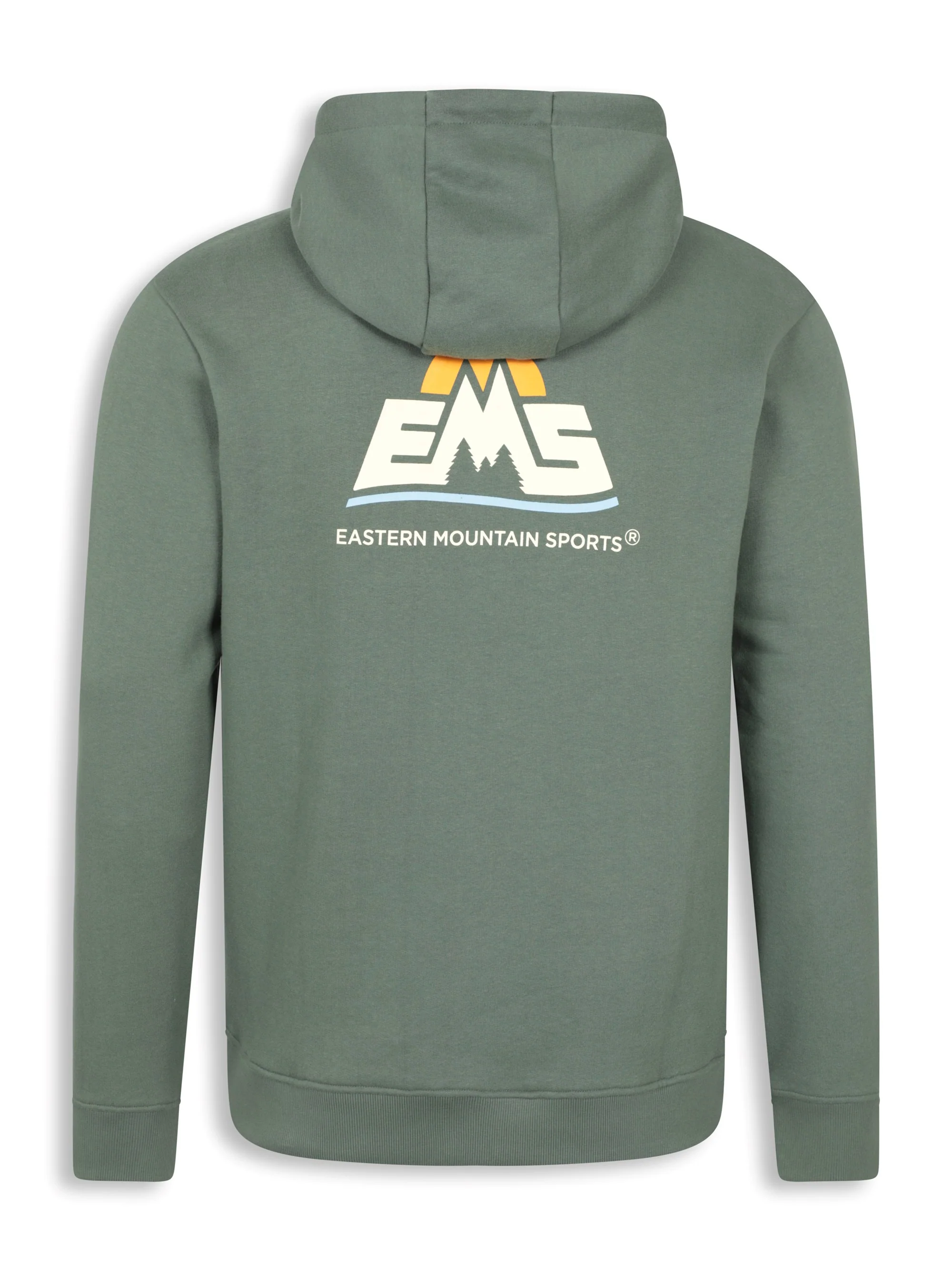 EMS Graphic Mens Overhead Hoodie - Image 17