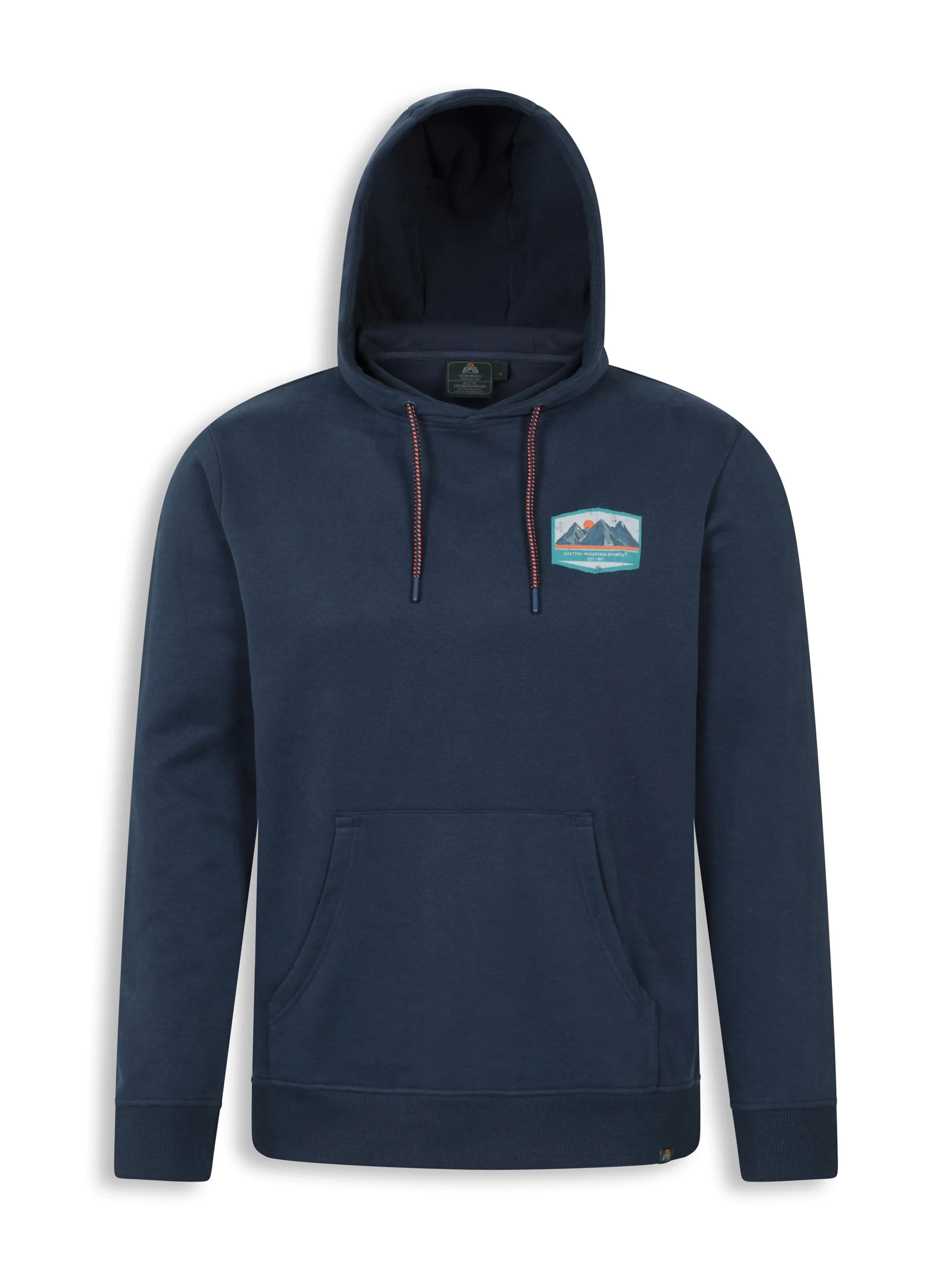 EMS Graphic Mens Overhead Hoodie - Image 28