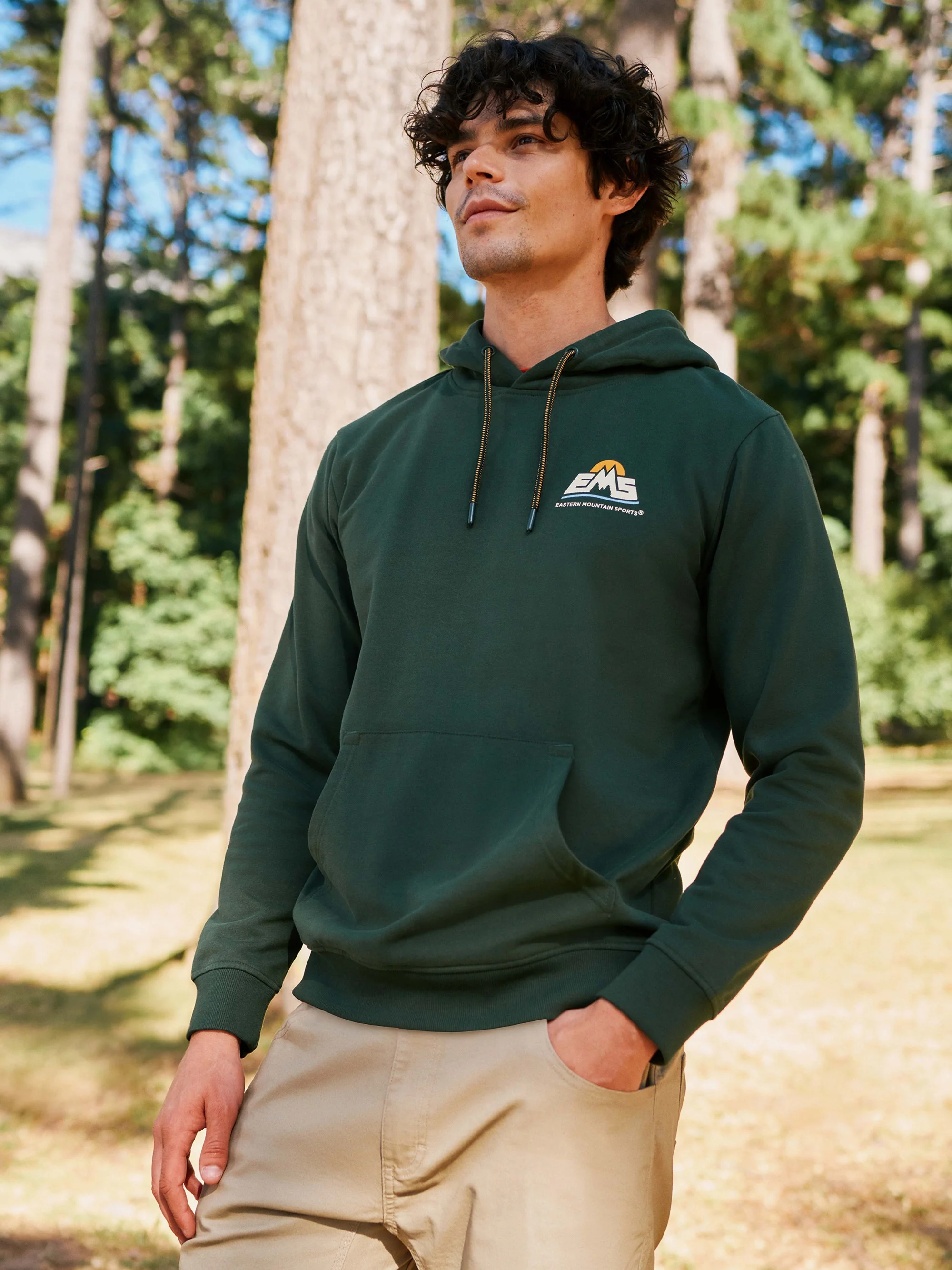 EMS Graphic Mens Overhead Hoodie - Image 35