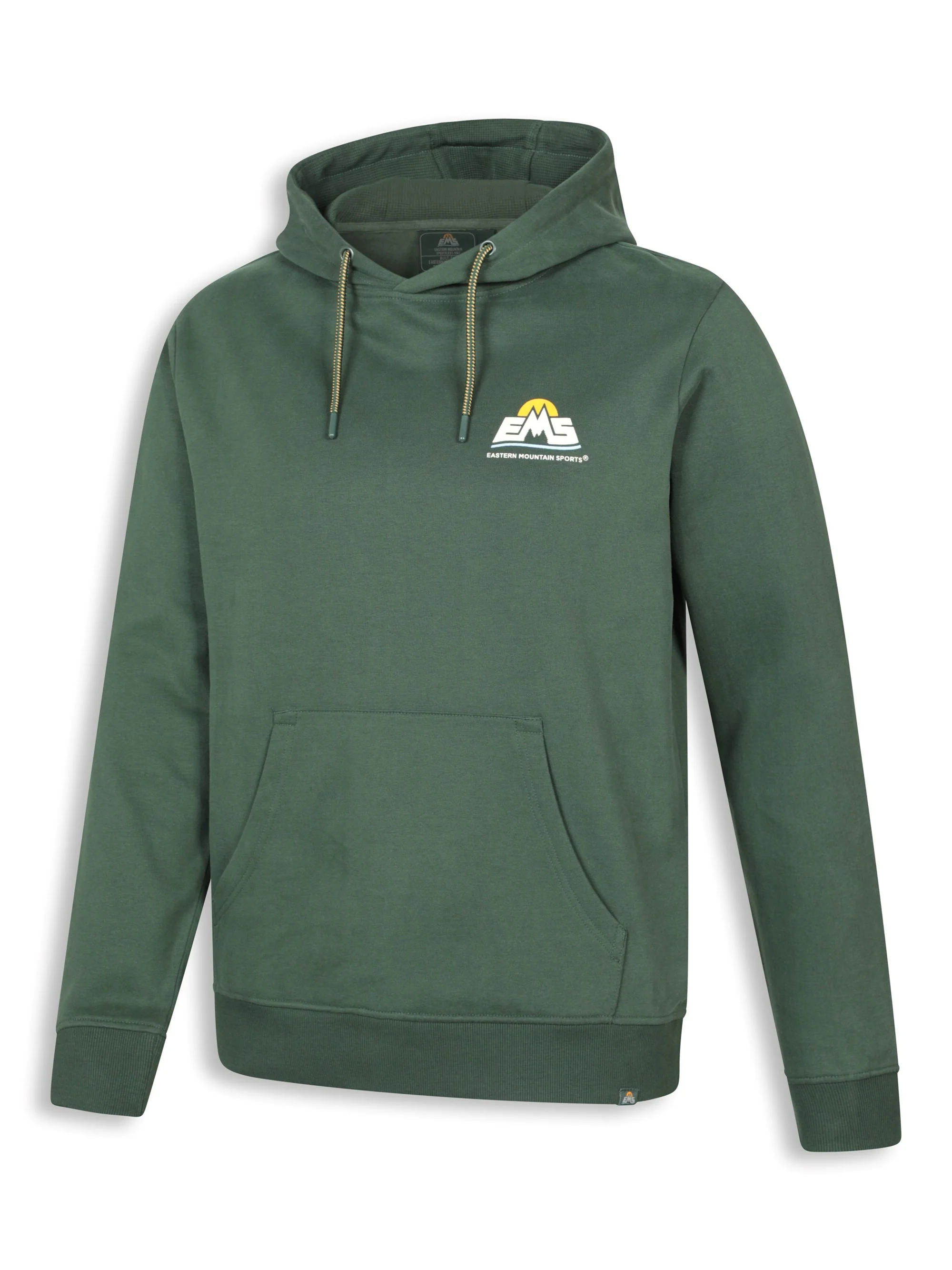 EMS Graphic Mens Overhead Hoodie - Image 37