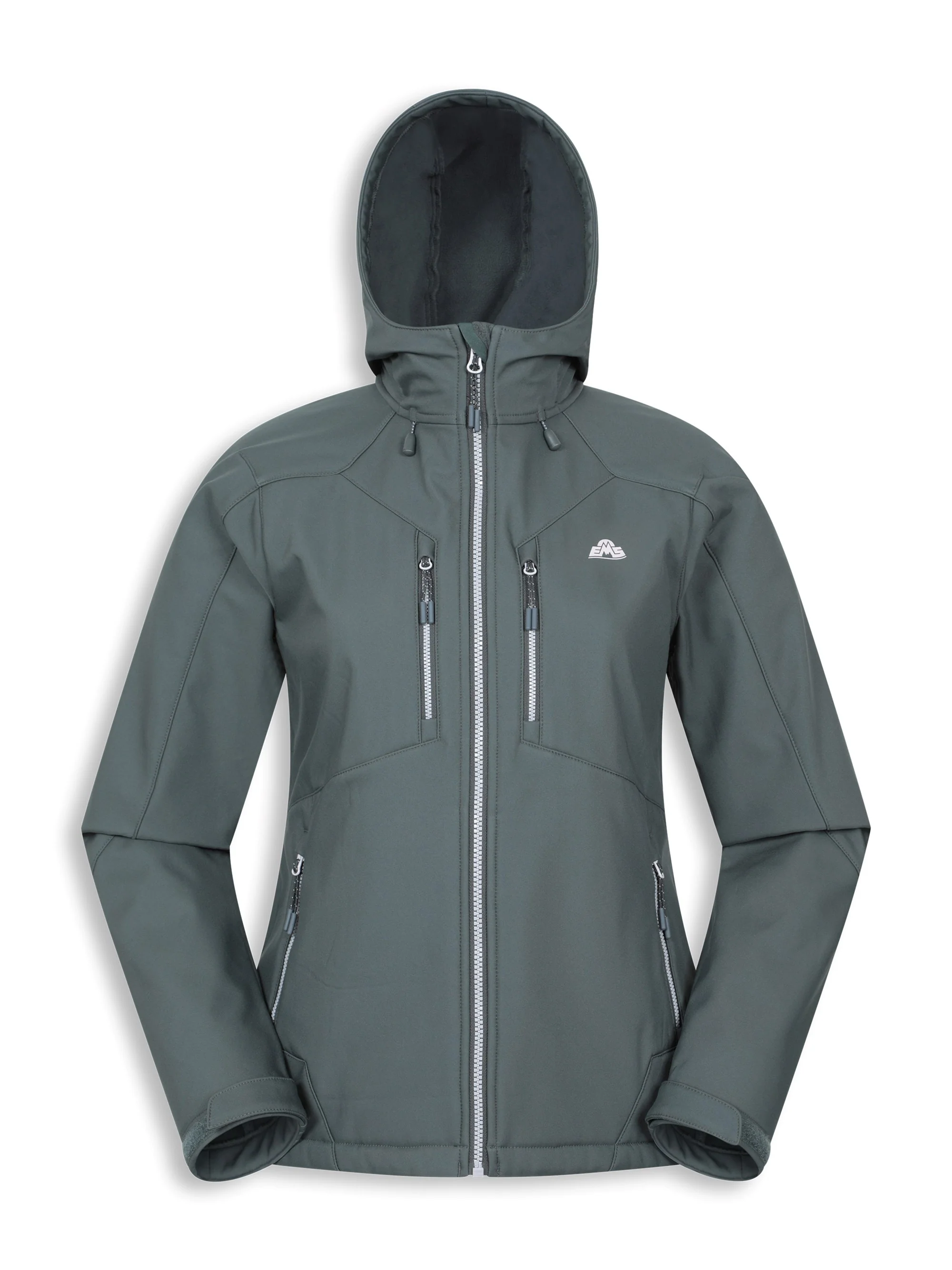 EMS Helsinki Womens Softshell Jacket - Image 6