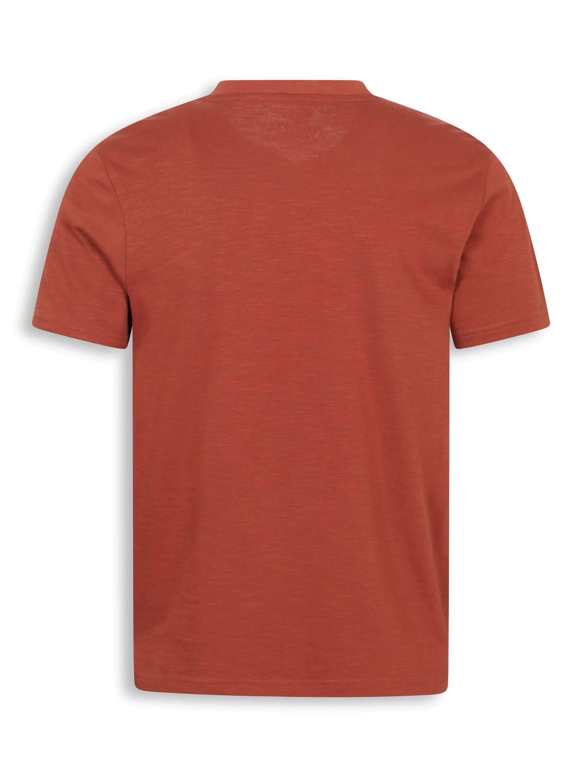 EMS Henley Hasst Mens Short Sleeve T-Shirt - Image 3