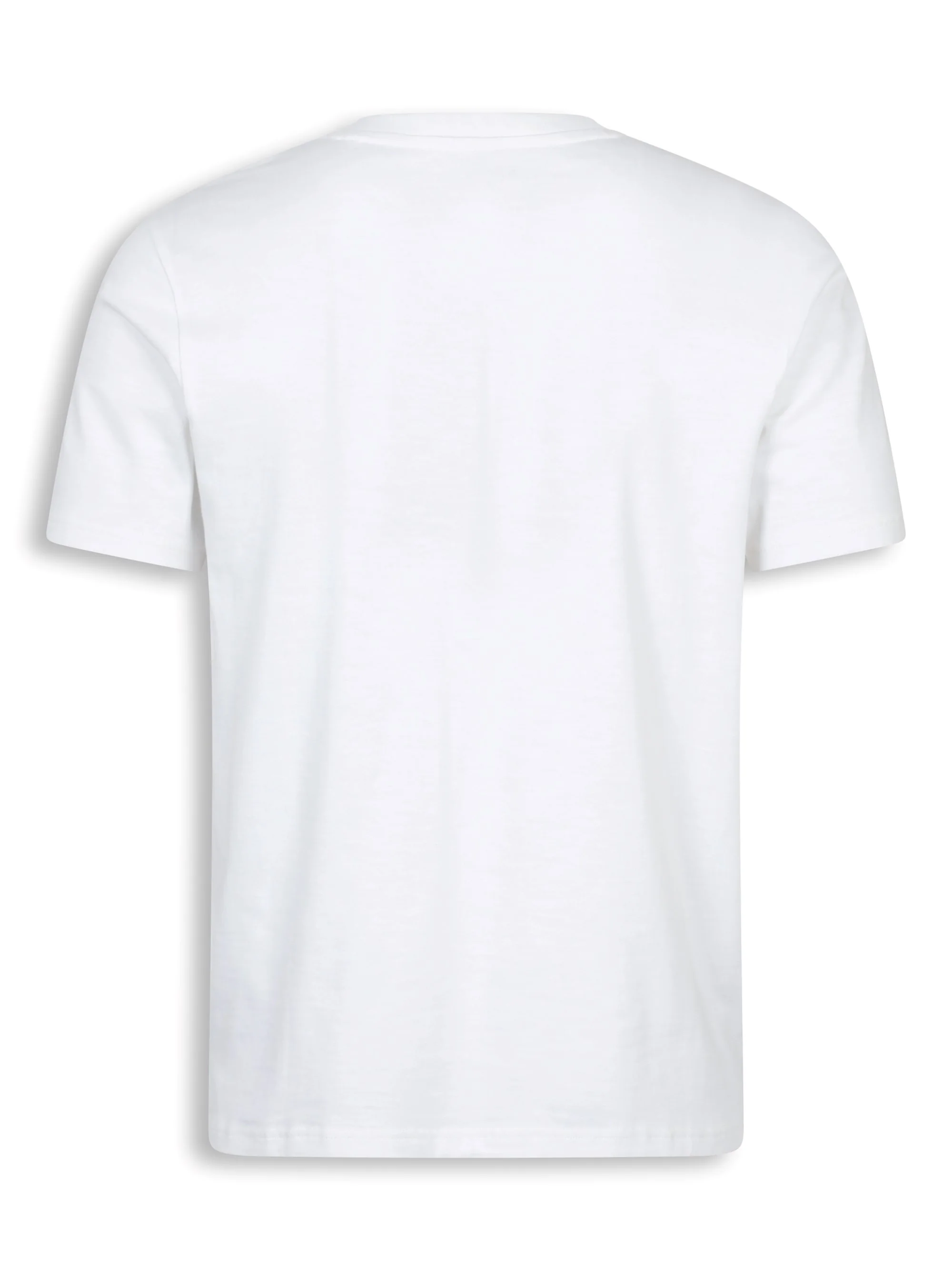 EMS Henley Hasst Mens Short Sleeve T-Shirt - Image 8