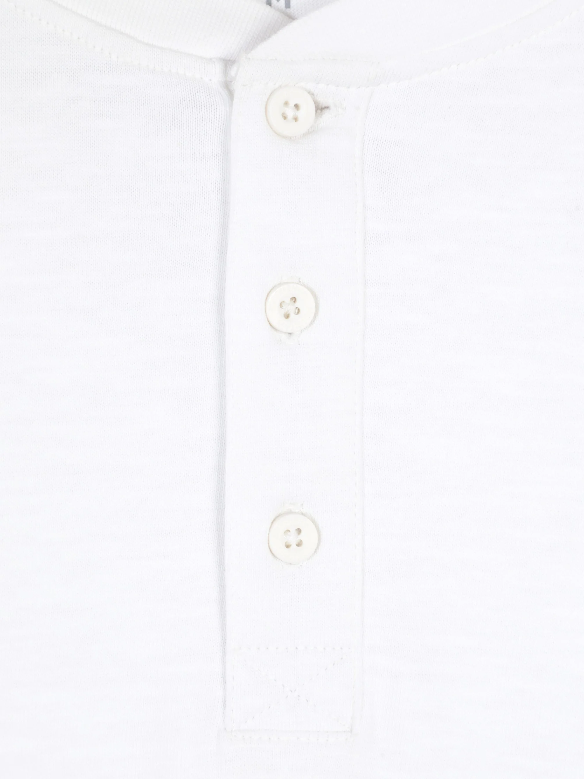EMS Henley Hasst Mens Short Sleeve T-Shirt - Image 9